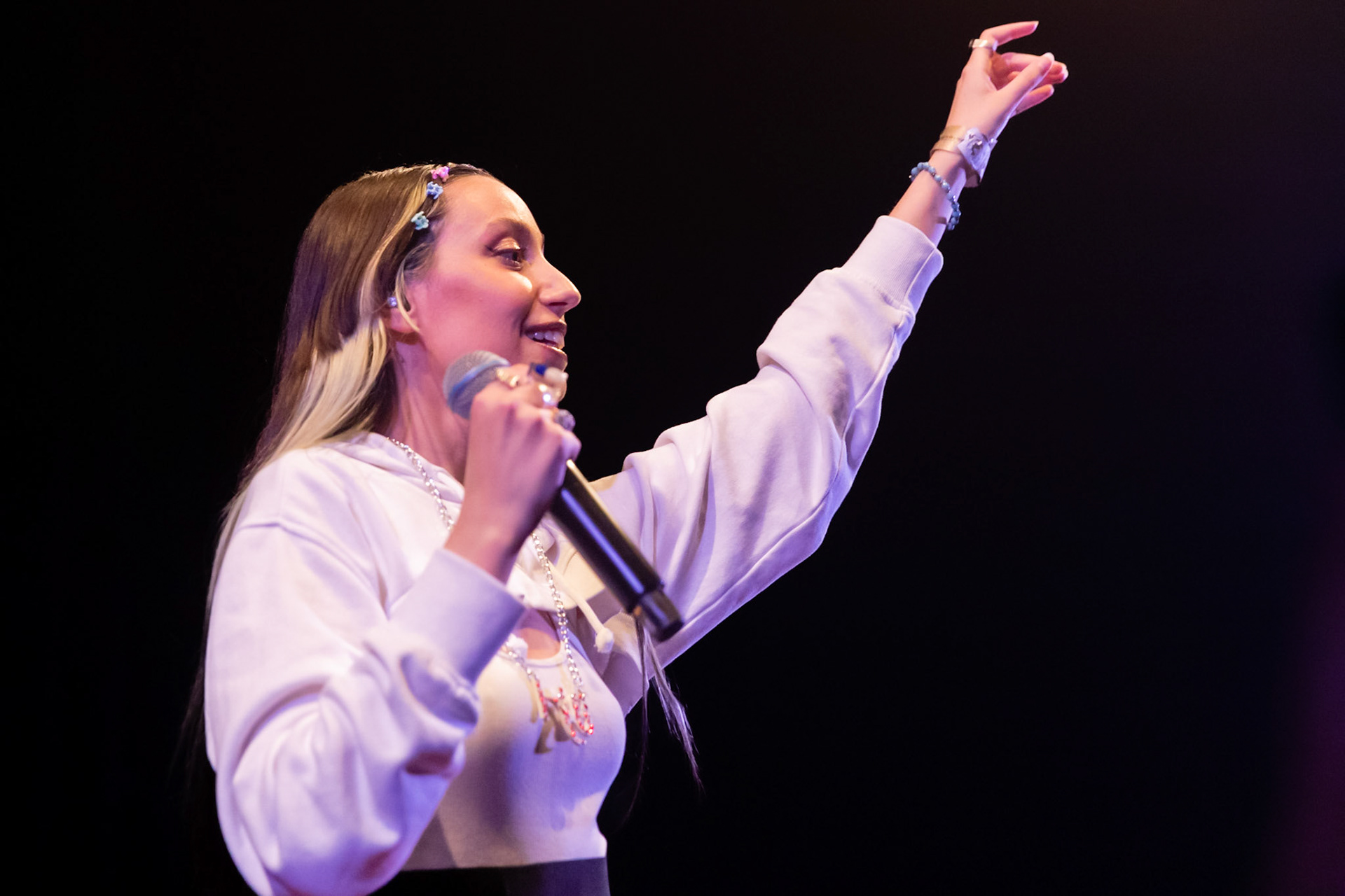 Kalika, Festival Chorus des Hauts-de-Seine, La Seine Musicale (Boulogne-Billancourt), 9 avril 2022