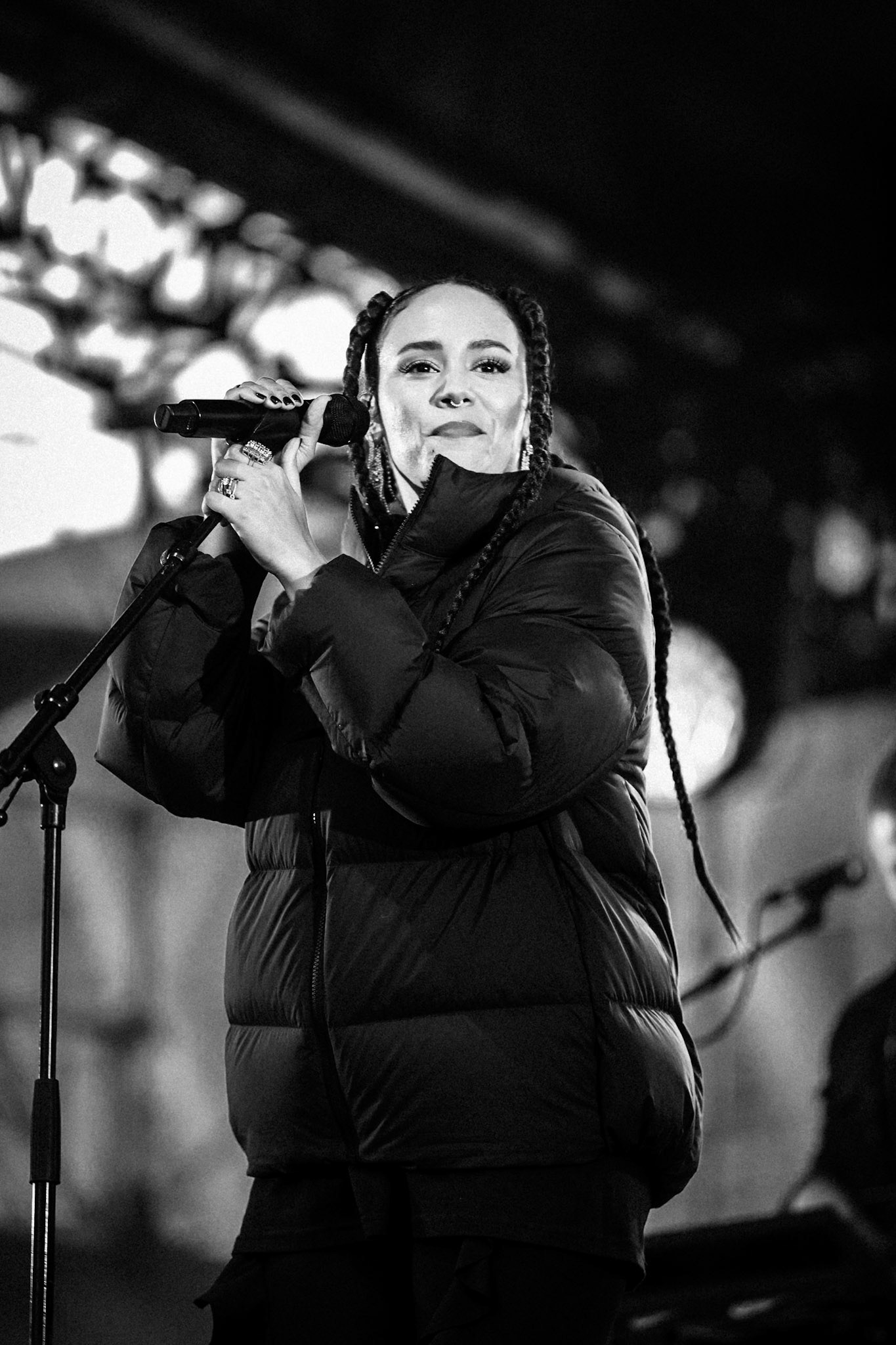Mayra Andrade, La Défense Jazz Festival, Parvis de la Défense, 25 septembre 2020