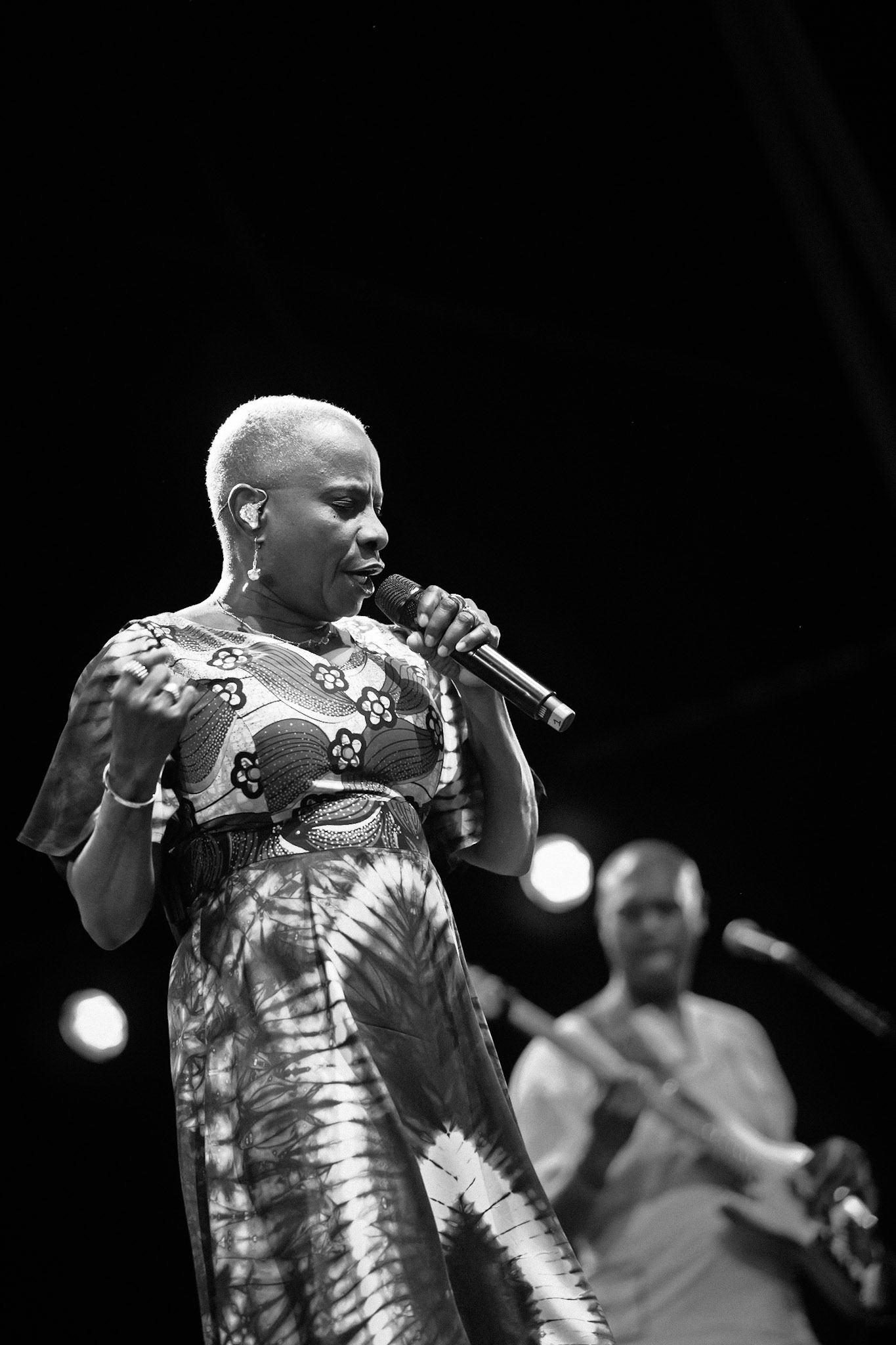 Angélique Kidjo, La Défense Jazz Festival, Parvis de la Défense, 28 juin 2025