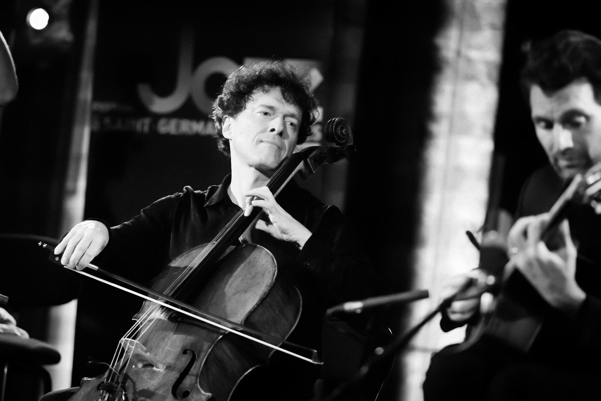 Loco Cello Feat Emile Parisien, Festival Jazz à Saint-Germain-des-Prés - Paris, Eglise Saint-Germain-des-Prés