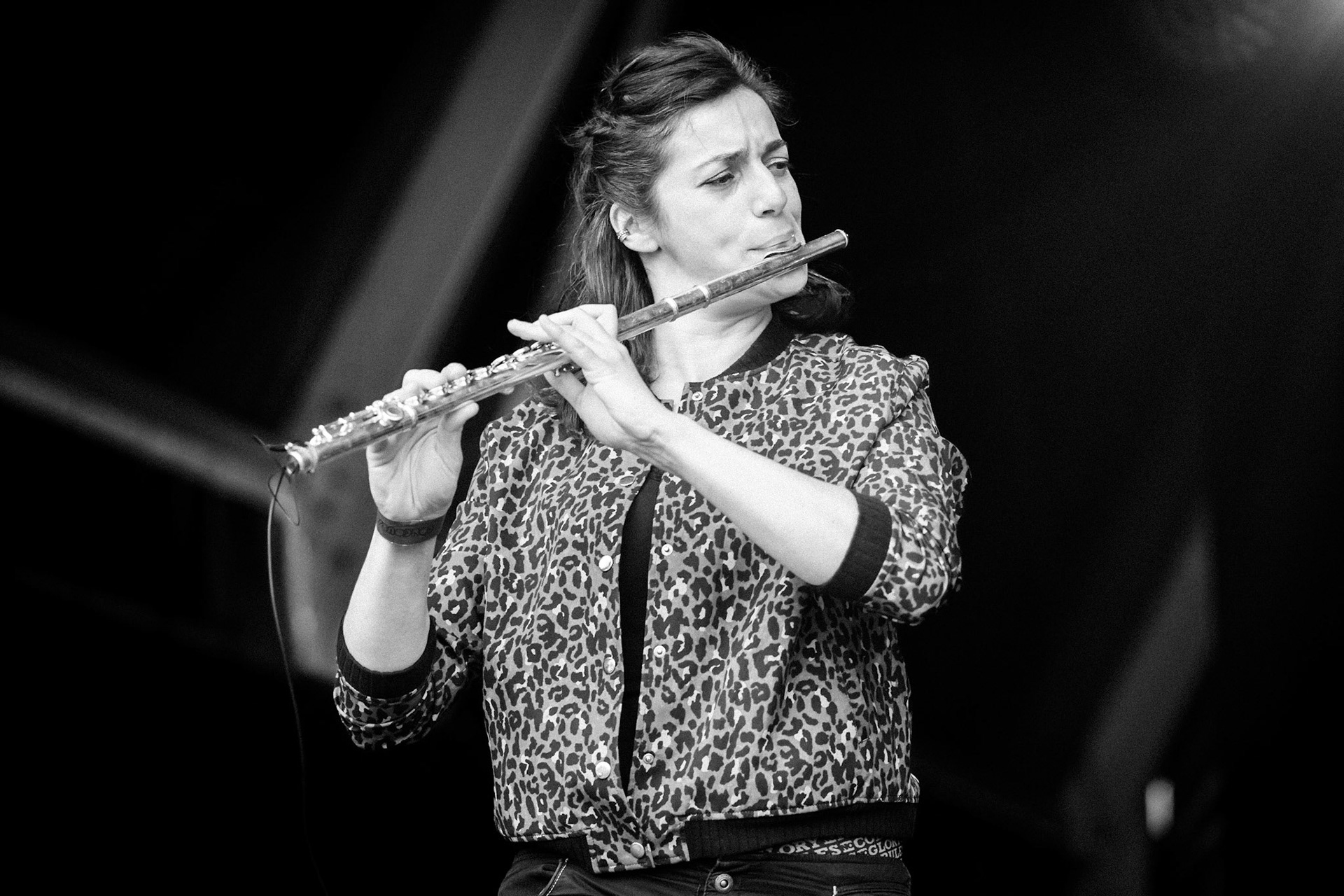 Nout, La Défense Jazz Festival, Parvis de la Défense, 23 juin 2022