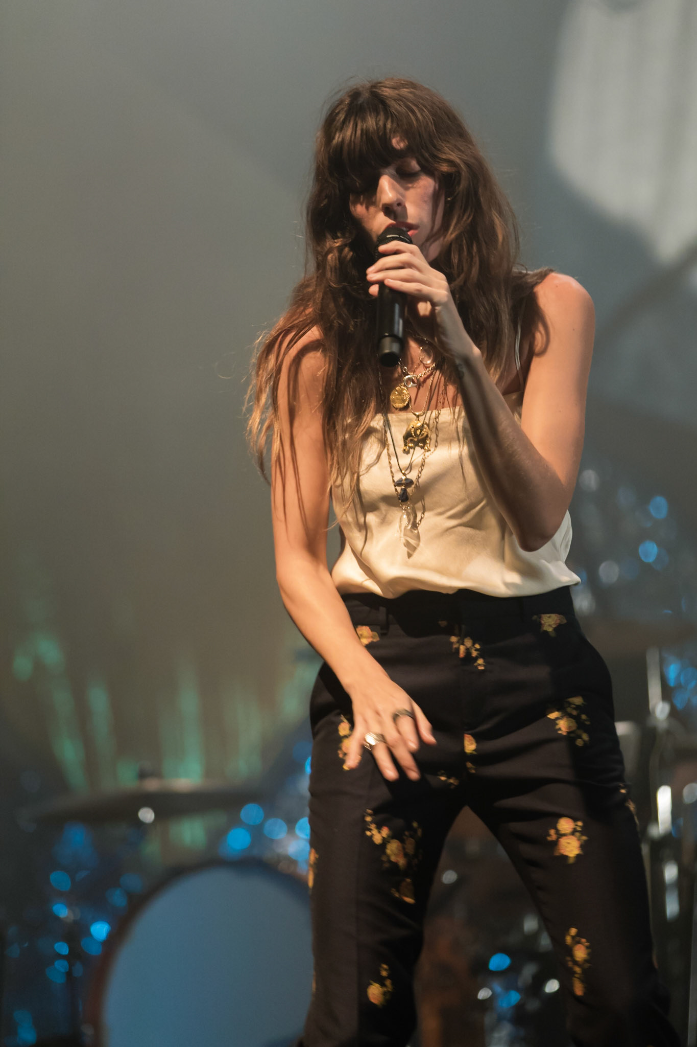 Lou Doillon, Festival de Marne, Théâtre Claude Debussy (Maisons-Alfort), 12 octobre 2019