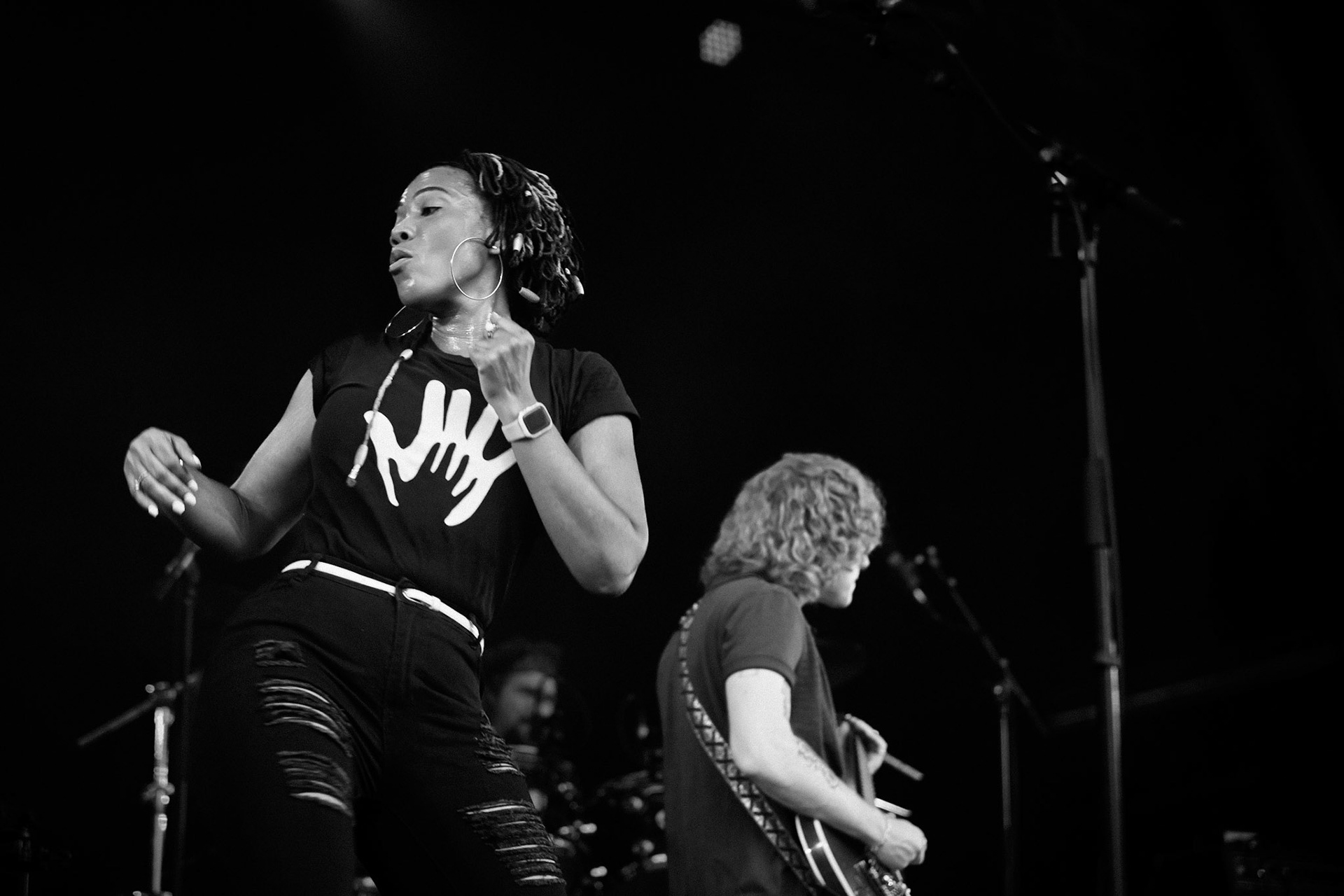 Groundation, La Défense Jazz Festival, Parvis de la Défense, 26 juin 2025