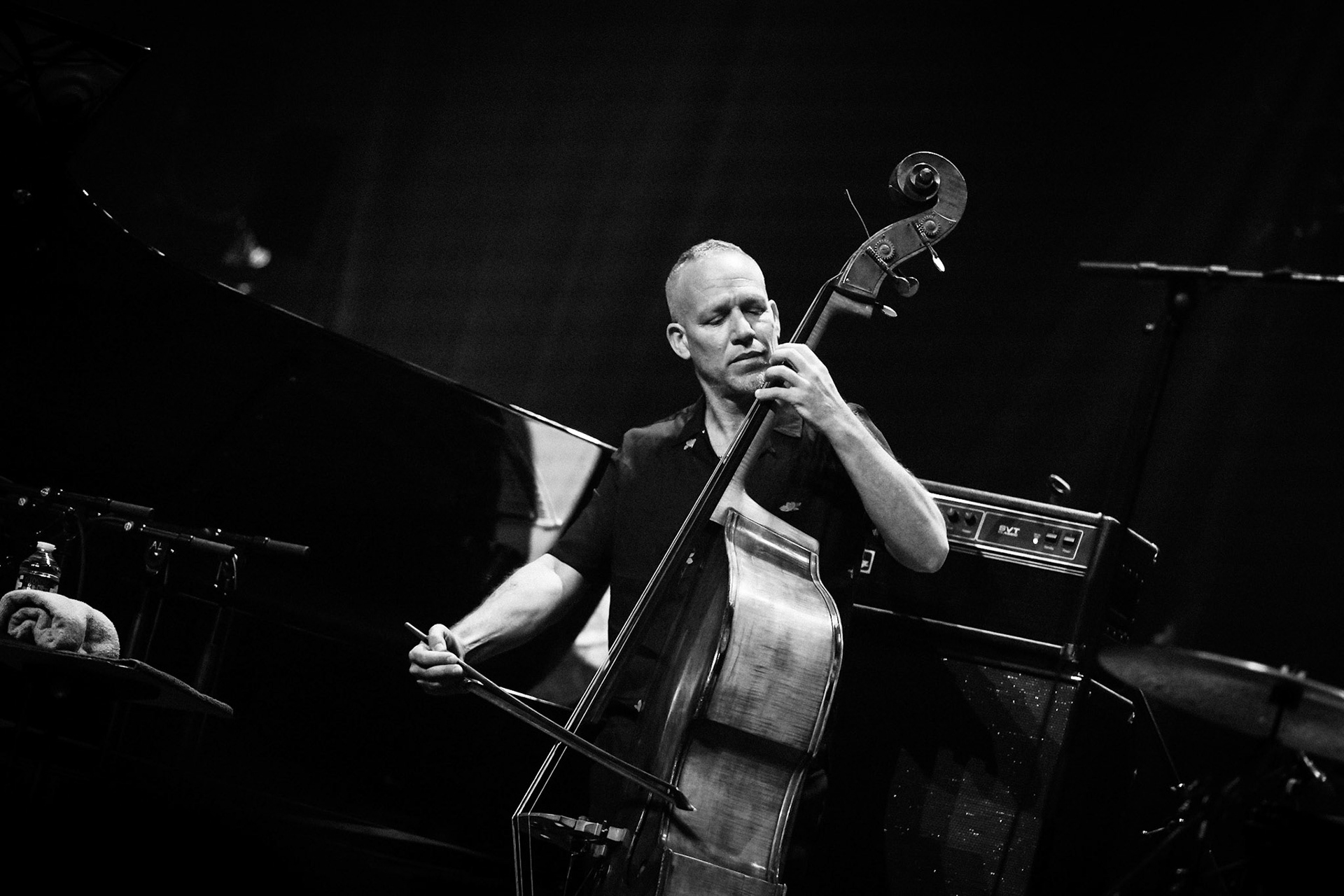 Avishai Cohen, Festival Jazz de Longjumeau, Théâtre de Longjumeau