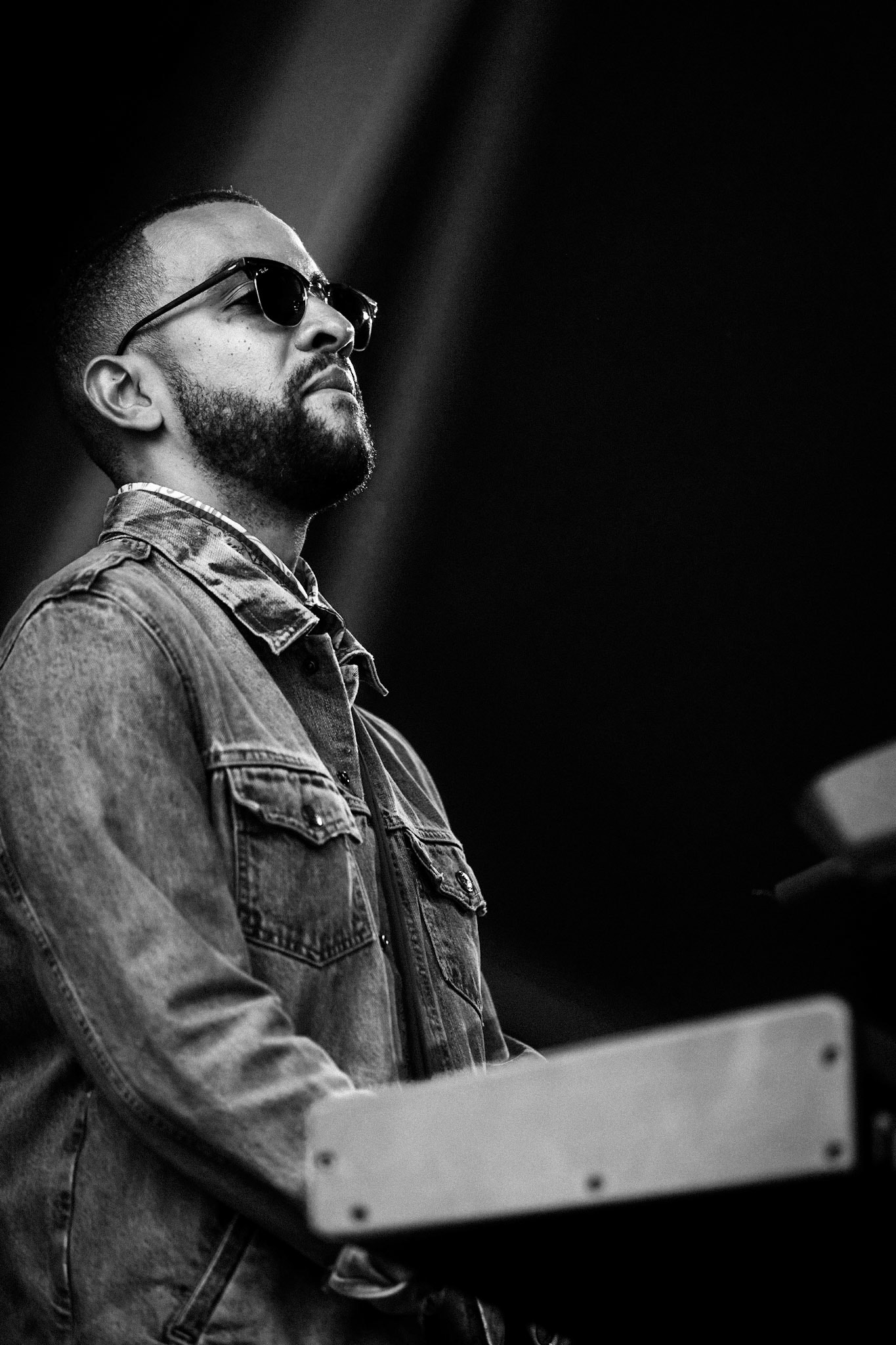 Big in Jazz Collective, La Défense Jazz Festival, Parvis de la Défense, 20 juin 2022