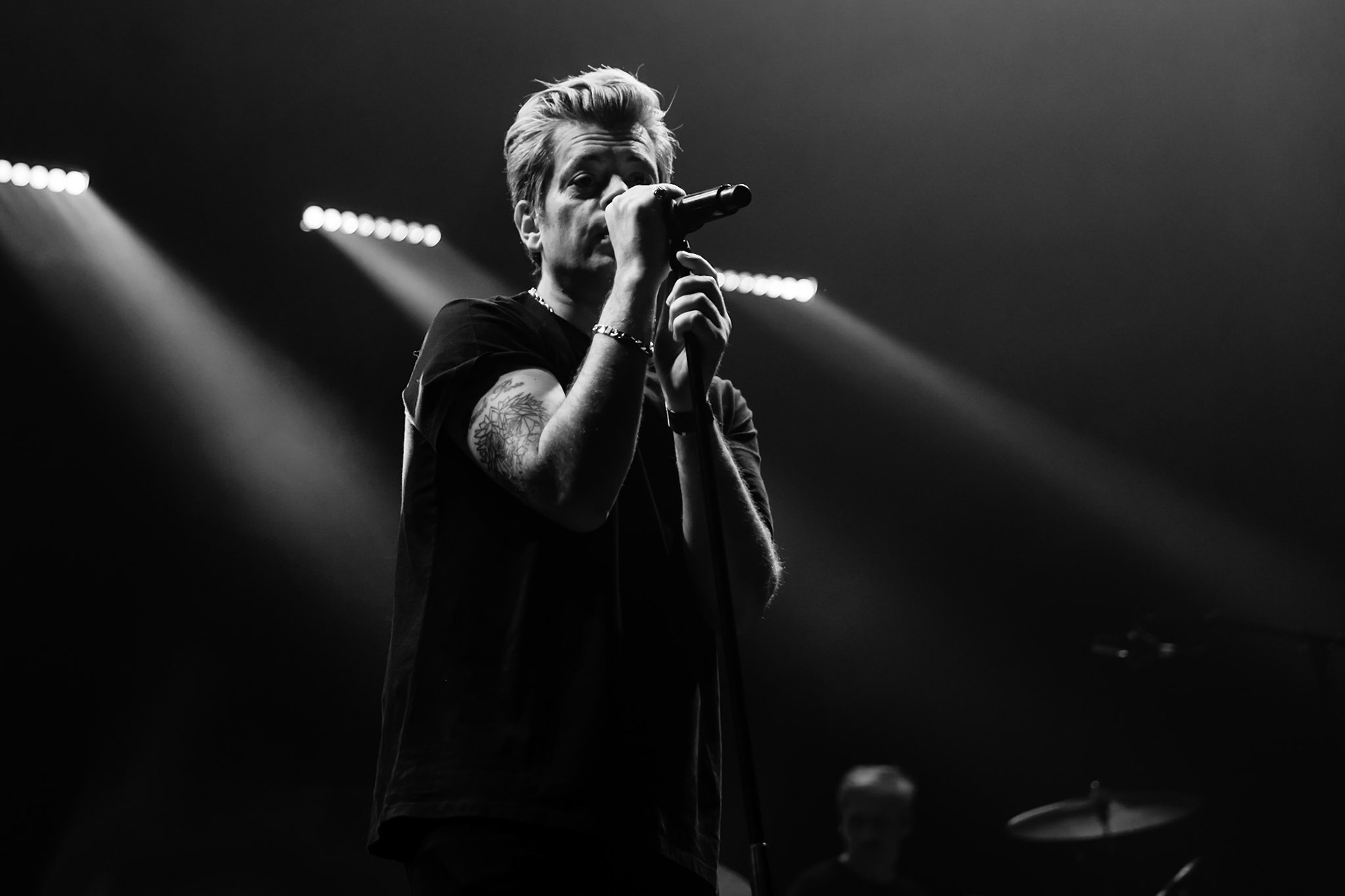 Benjamin Biolay, Festival Chorus des Hauts-de-Seine, La Seine Musicale (Boulogne-Billancourt), 11 juillet 2021