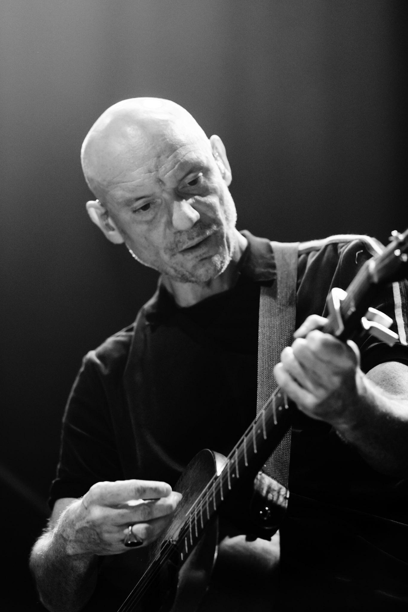 Gaëtan Roussel, 31ème édition Festival Chorus des Hauts-de-Seine, La grande Seine, La Seine Musicale (Boulogne-Billancourt), 6 avril 2019