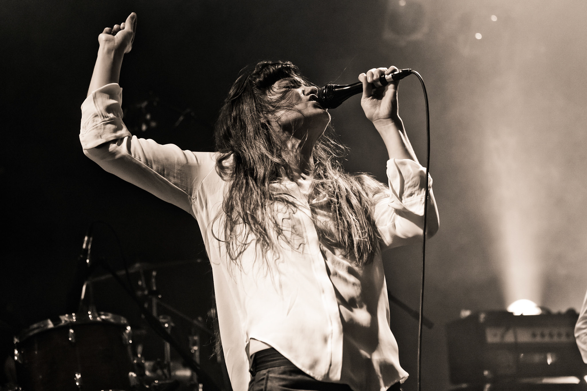 PHOEBE KILLDEER & THE SHORT STRAWS - 12/2011 - PAUL B - MASSY