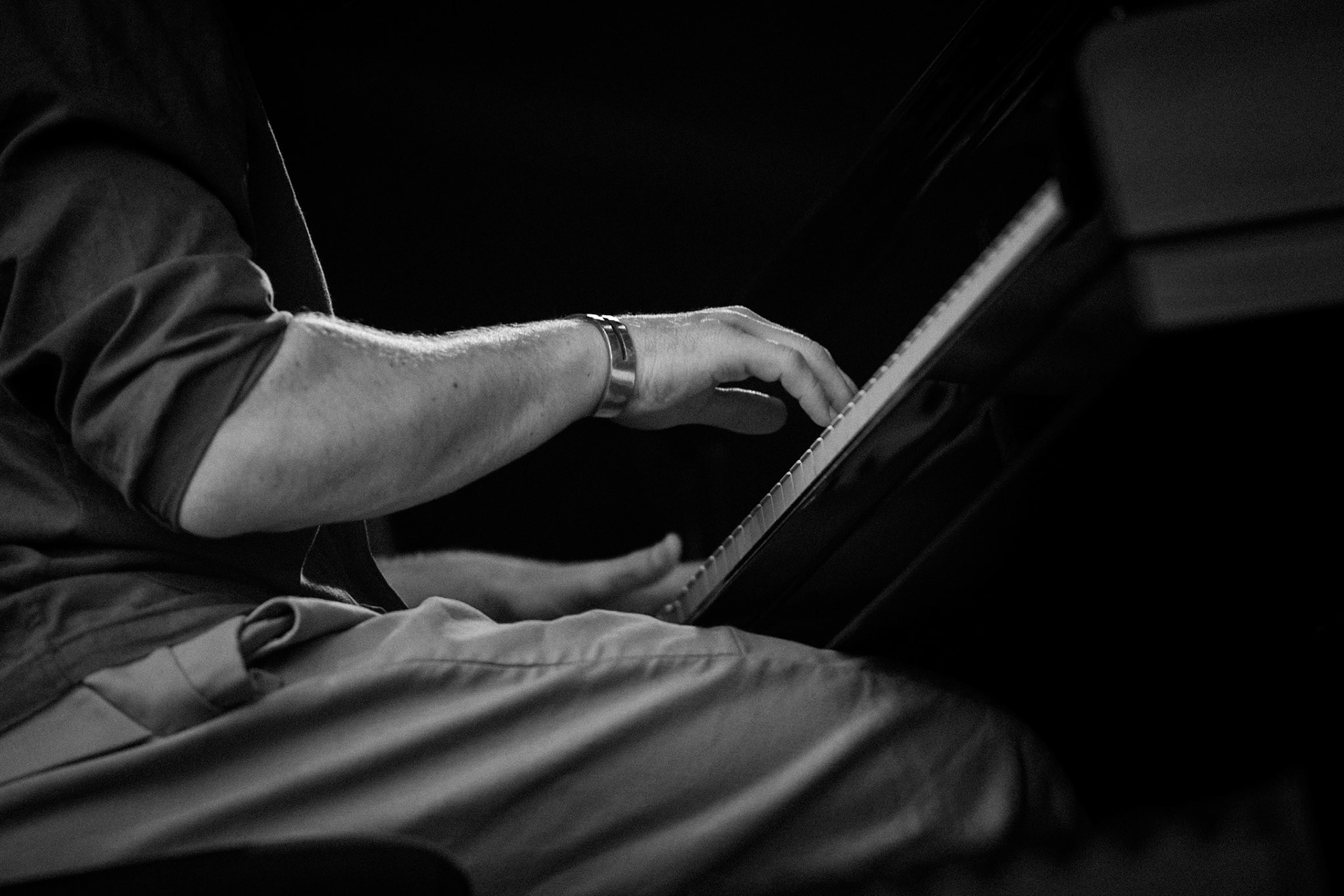 Charley Rose Trio, La Défense Jazz Festival, Parvis de la Défense, 22 juin 2022