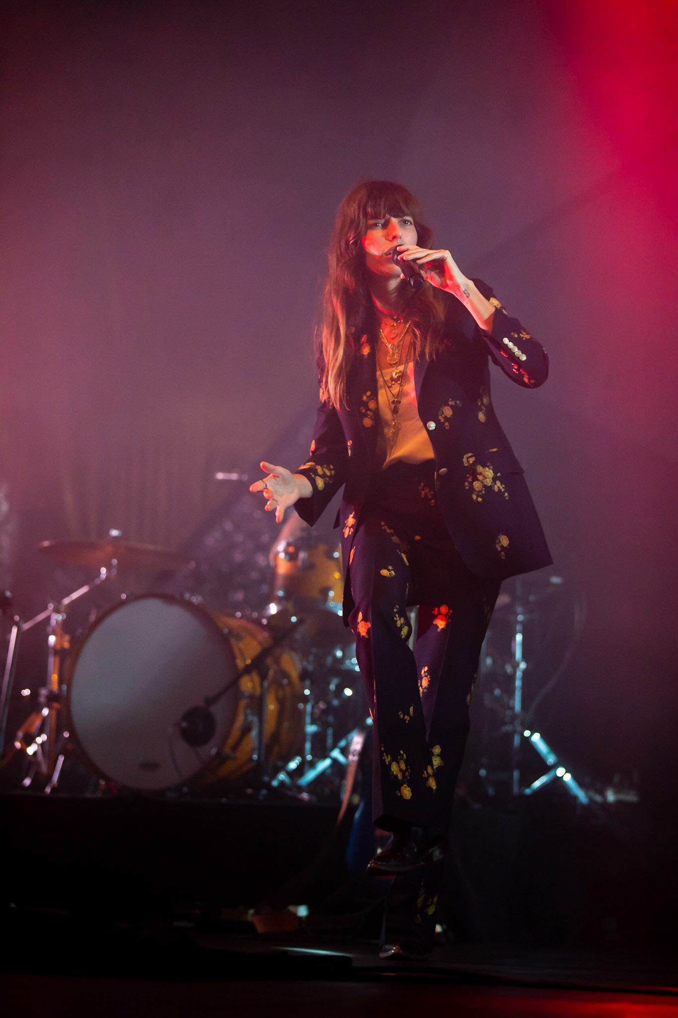 Lou Doillon, Festival de Marne, Théâtre Claude Debussy (Maisons-Alfort), 12 octobre 2019