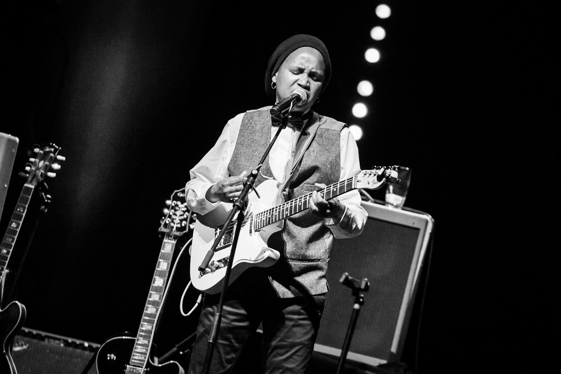 Natalia M. King, Festival Jazz de Longjumeau, Théâtre de Longjumeau