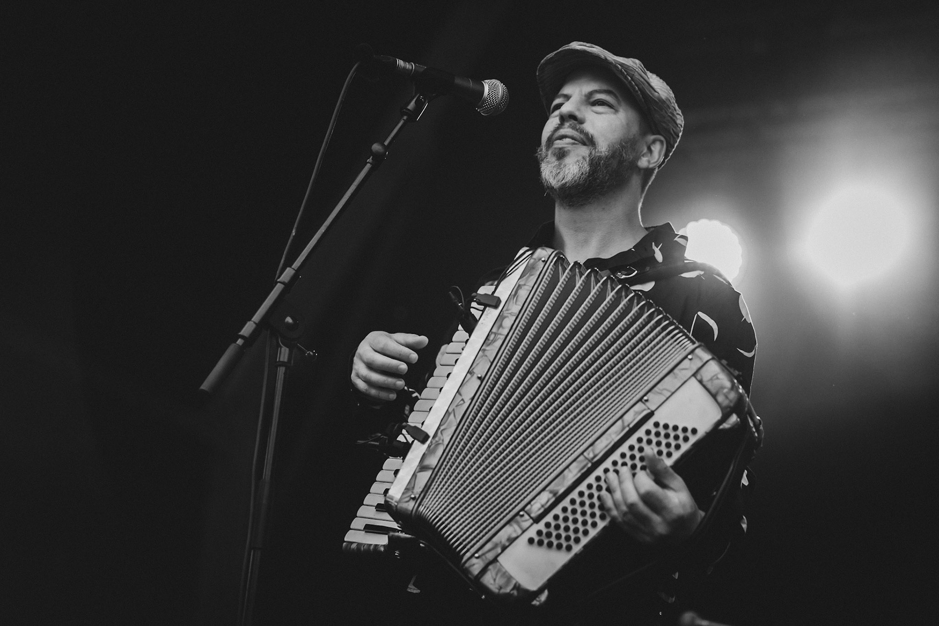 Fixi &amp; Nicolas Giraud, La Défense Jazz Festival, Parvis de la Défense, 21 juin 2021
