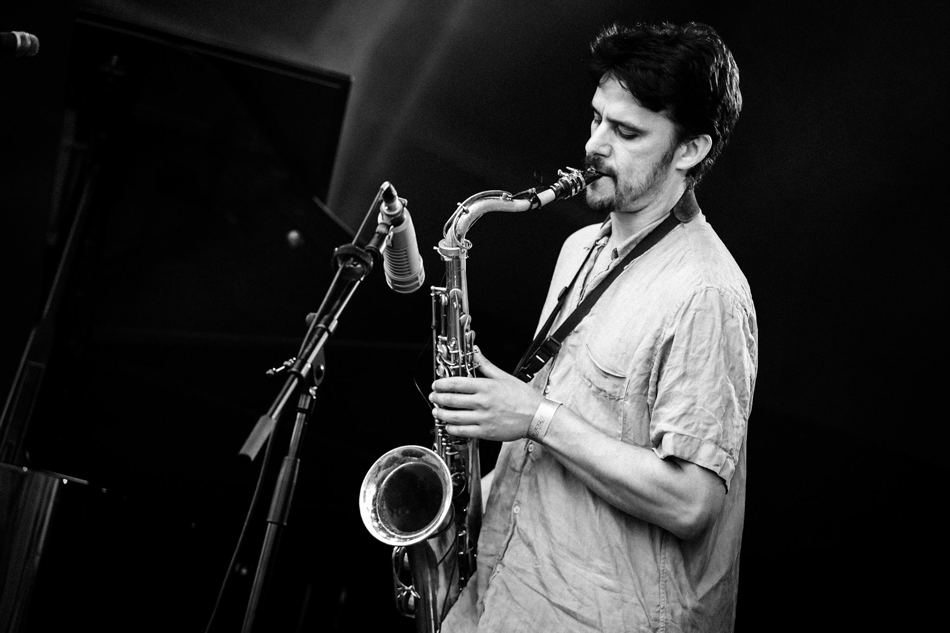 Charley Rose Trio, La Défense Jazz Festival, Parvis de la Défense, 22 juin 2022