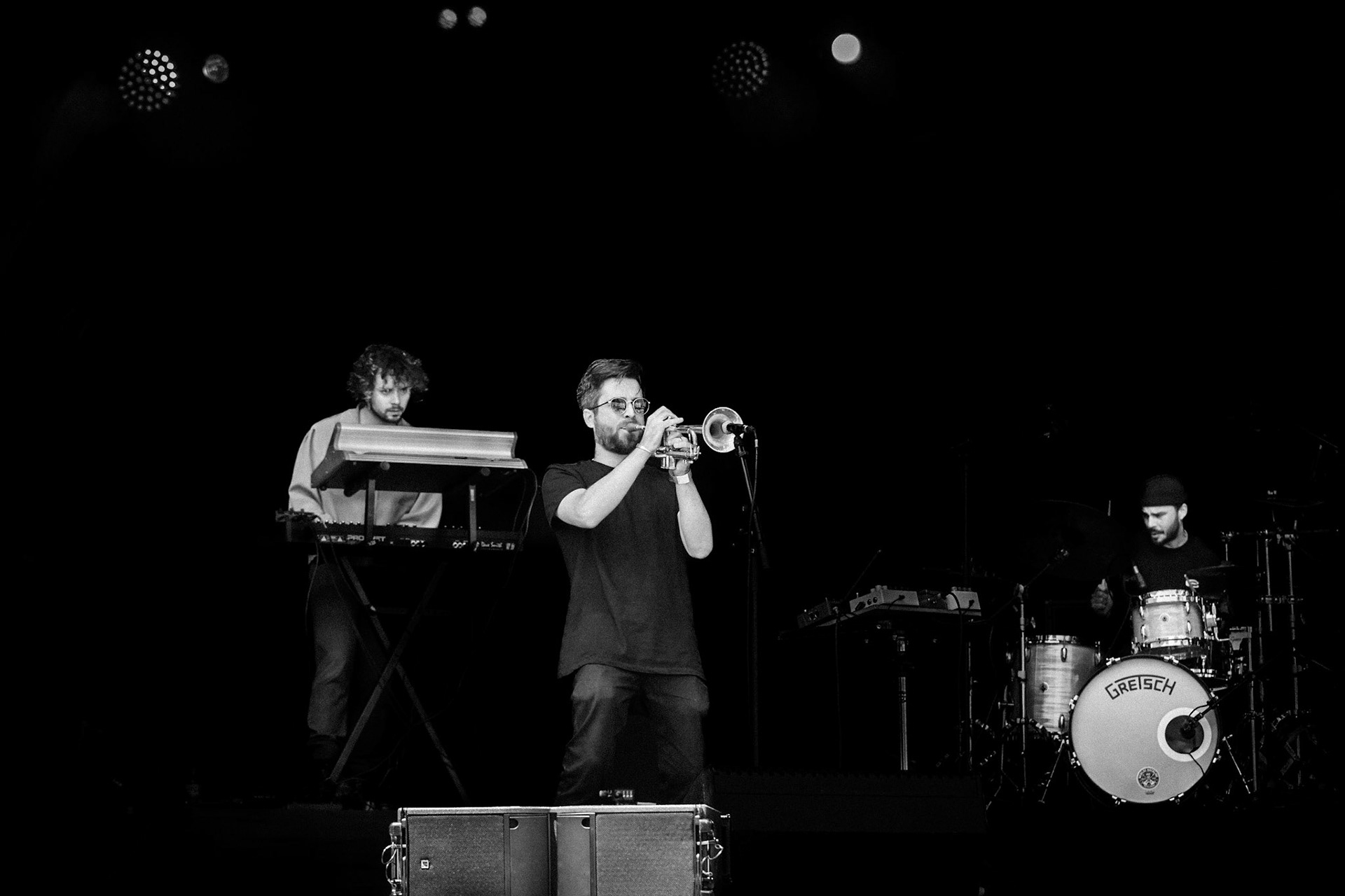 Daïda, La Défense Jazz Festival, Parvis de la Défense, 21 juin 2022