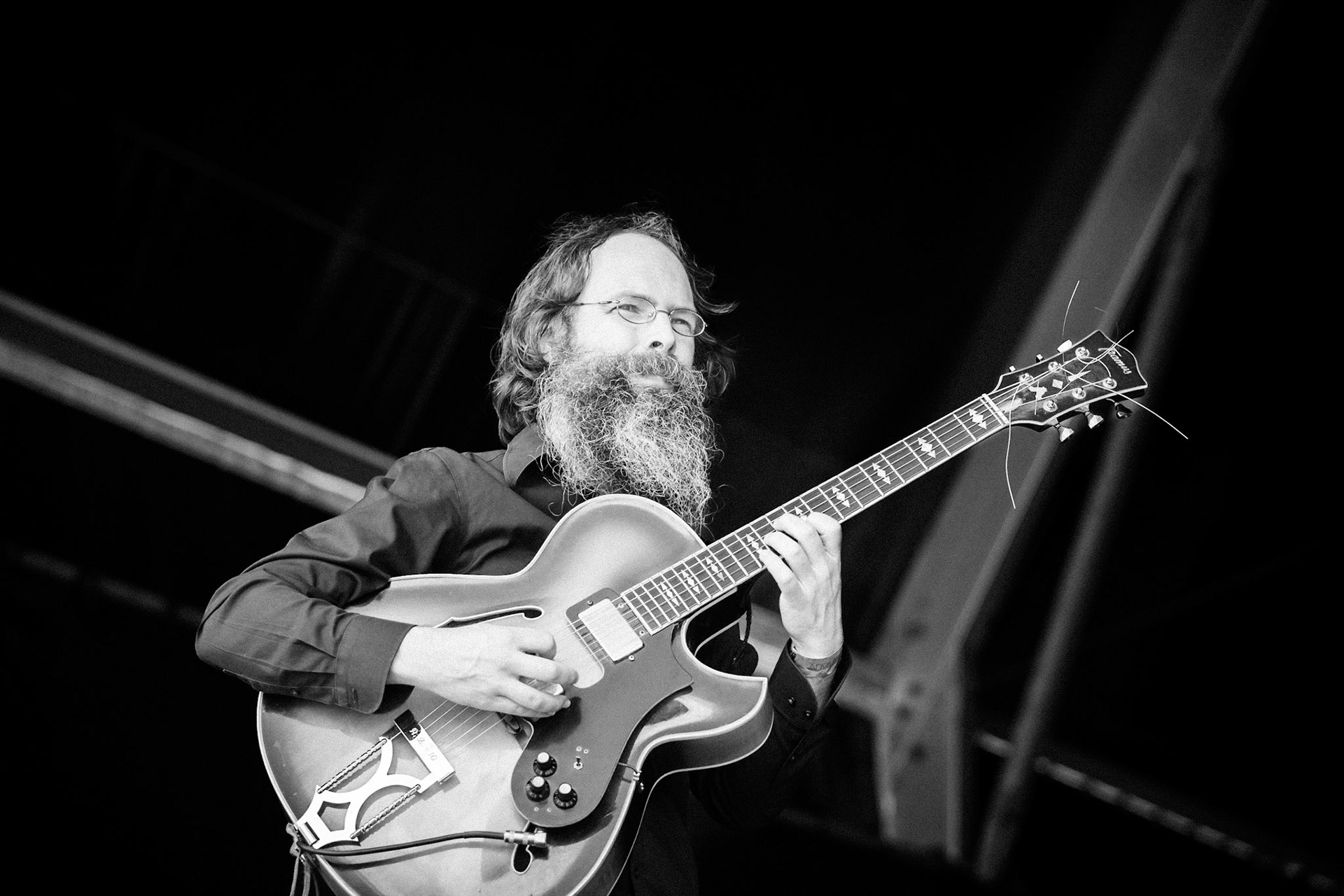 Naïssam Jalal &amp; Rythms of Resisistance, La Défense Jazz Festival, Parvis de la Défense, 23 juin 2022