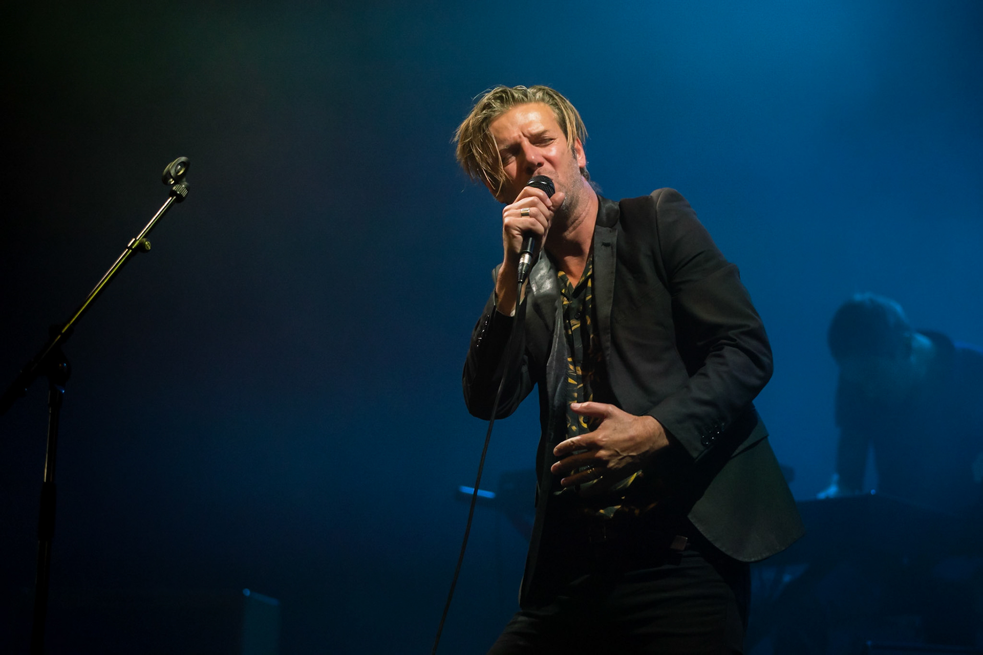 Bertrand Belin, Festival de Marne, Théâtre Romain Roland (Villejuif), 4 octobre 2019