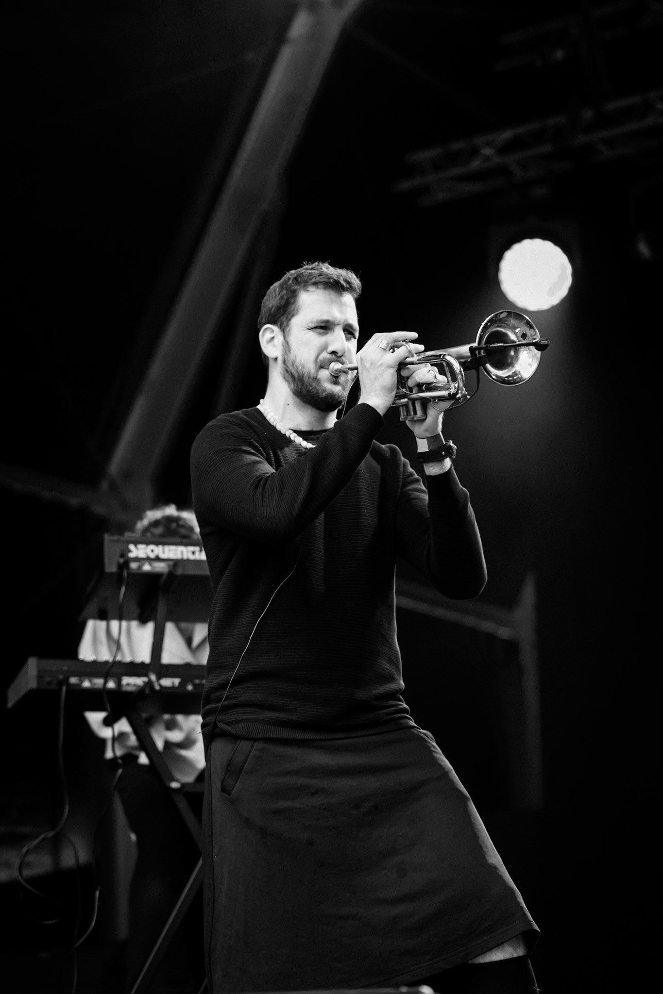 Daïda, La Défense Jazz Festival, Parvis de la Défense, 24 juin 2021