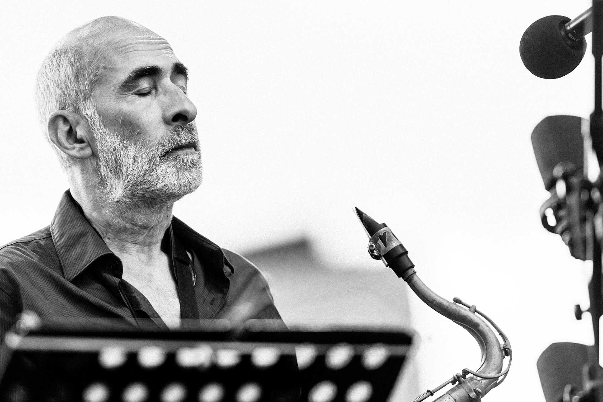 Belmondo Quintet, La Défense Jazz Festival, Parvis de la Défense, 22 septembre 2020