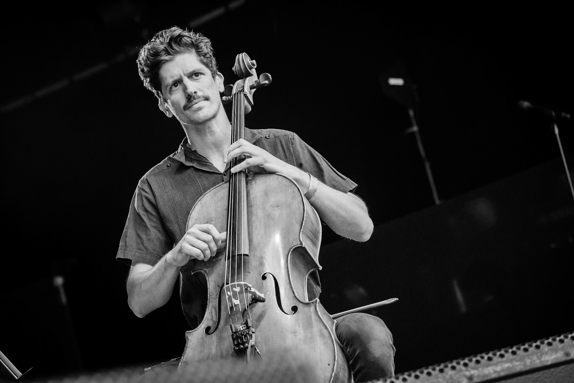 Ala Ni, La Défense Jazz Festival, Parvis de la Défense, 28 juin 2023