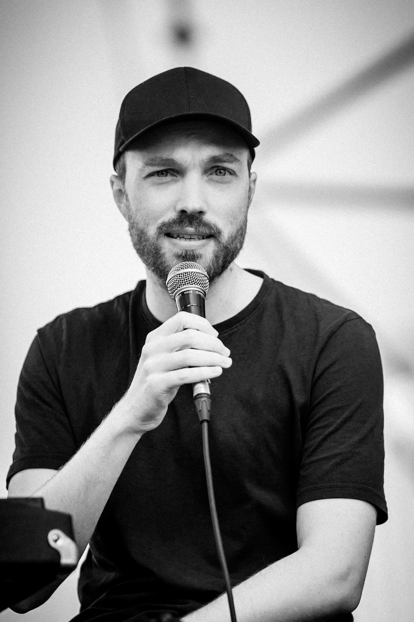 For a Word Gauthier Toux, La Défense Jazz Festival, Parvis de la Défense, 22 septembre 2020