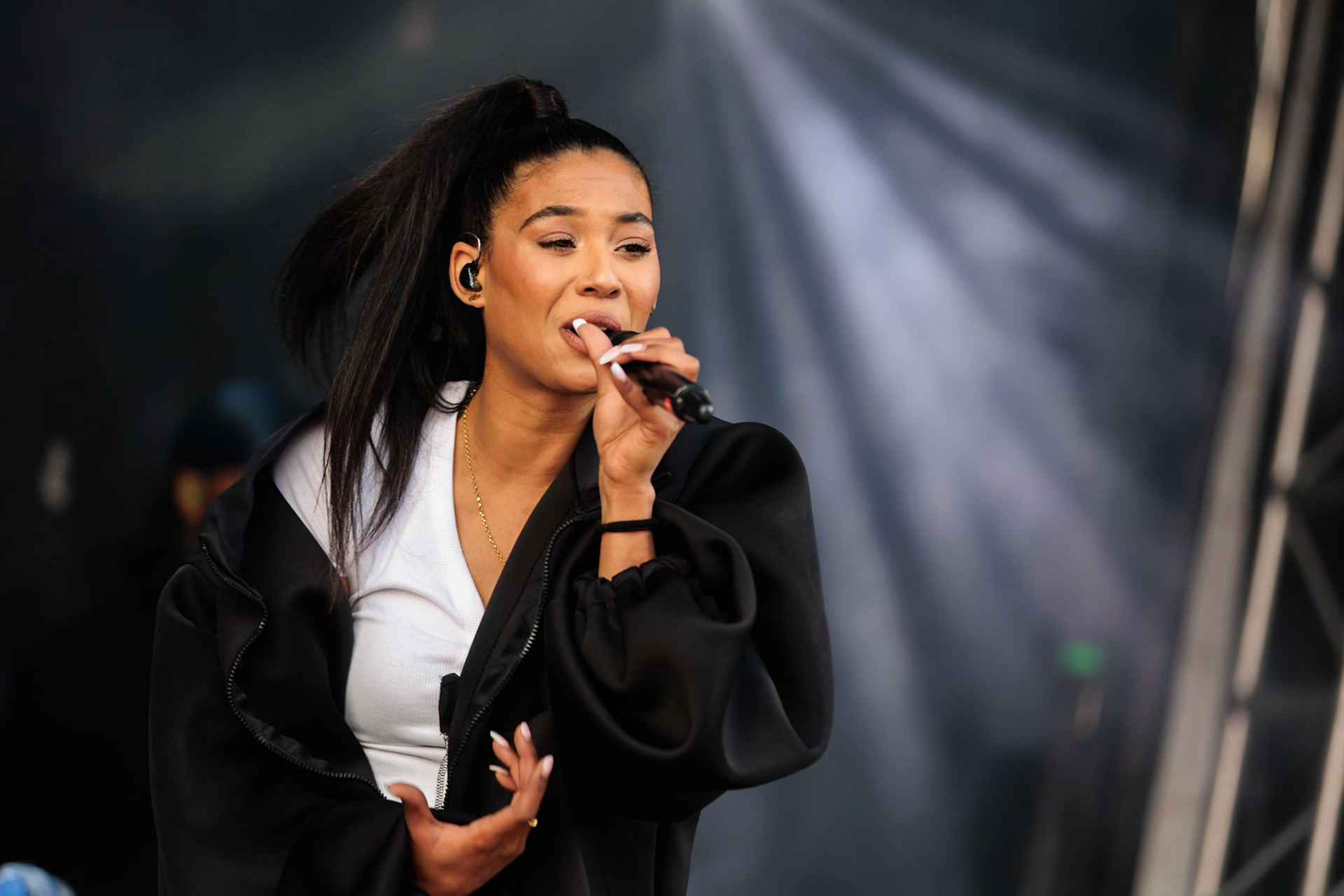 Laeti, Festival Chorus des Hauts-de-Seine, La Seine Musicale (Boulogne-Billancourt), 10 avril 2022