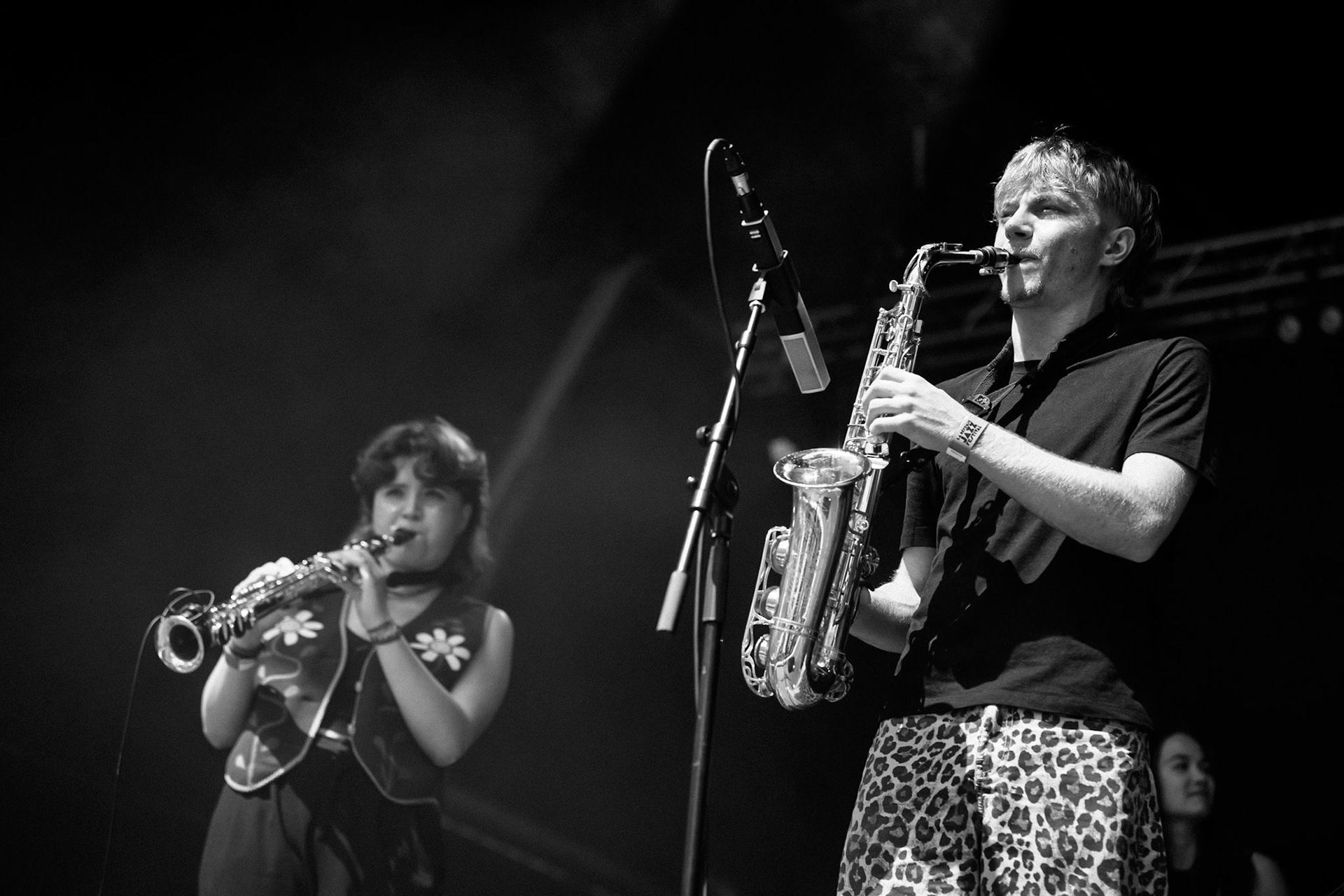 Moustik Haterz, La Défense Jazz Festival, Parvis de la Défense, 26 juin 2025