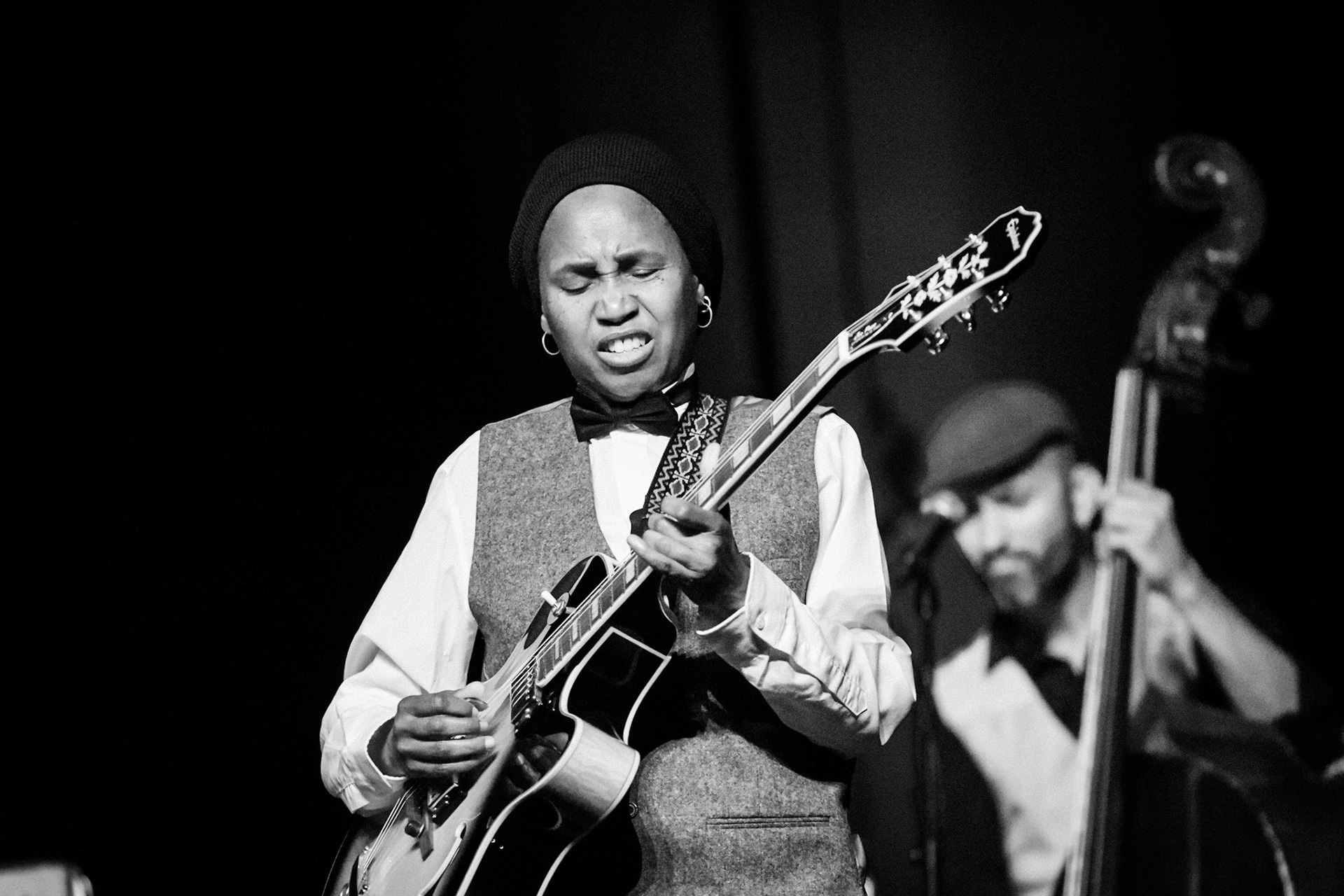 Natalia M. King, Festival Jazz de Longjumeau, Théâtre de Longjumeau