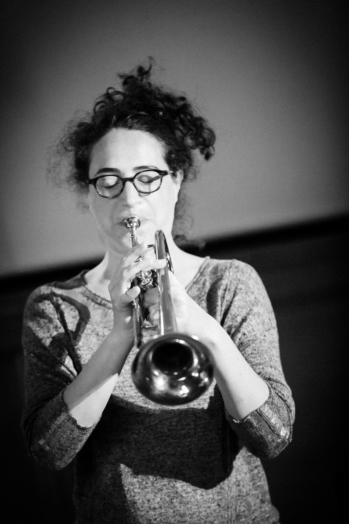 Airelle Besson &amp; Lionel Suarez, Festival Jazz Saint-Germain-des-Prés - Paris , Maison de l'Océan - Grand amphithéâtre, 21 mai 2022