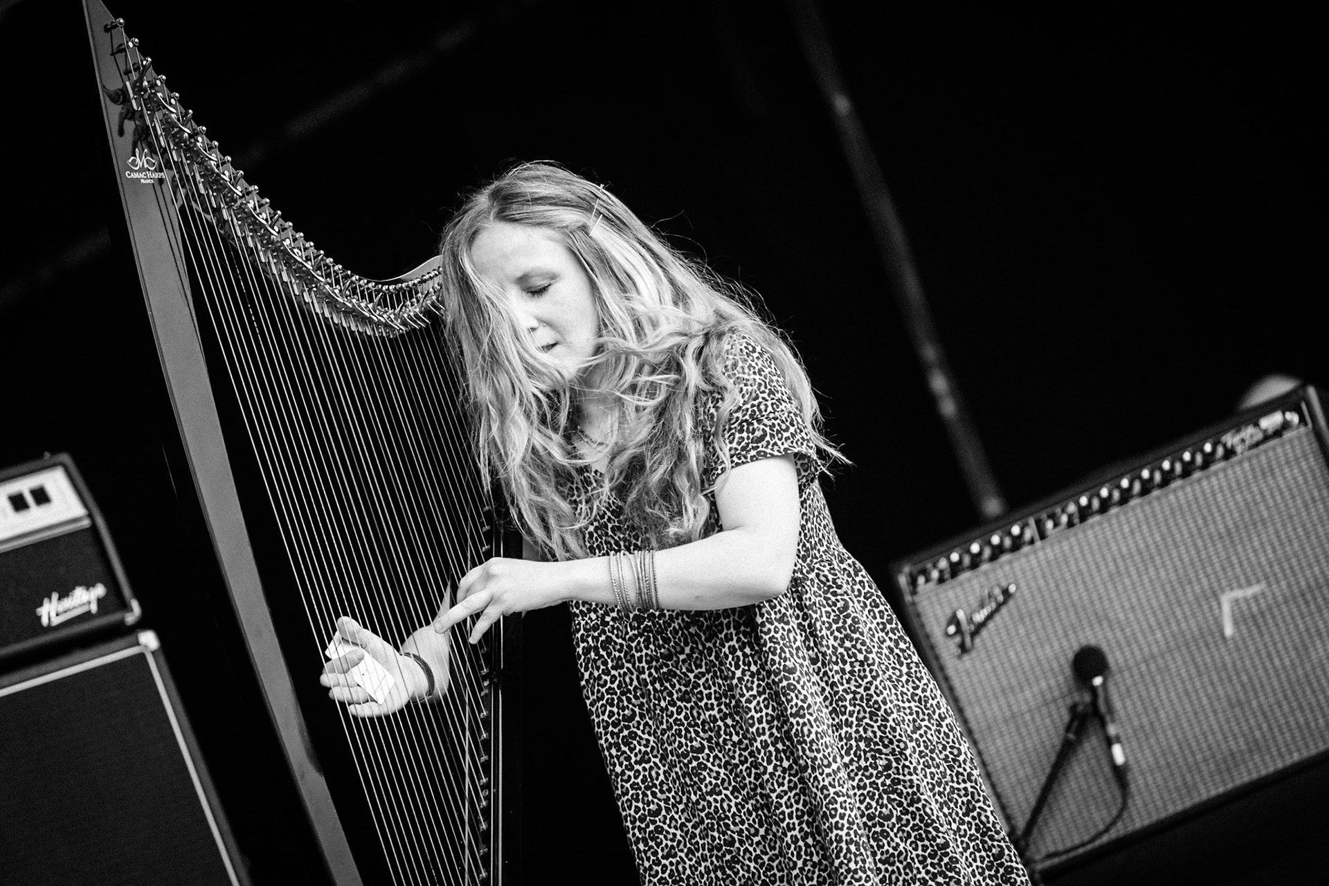 Nout, La Défense Jazz Festival, Parvis de la Défense, 23 juin 2022