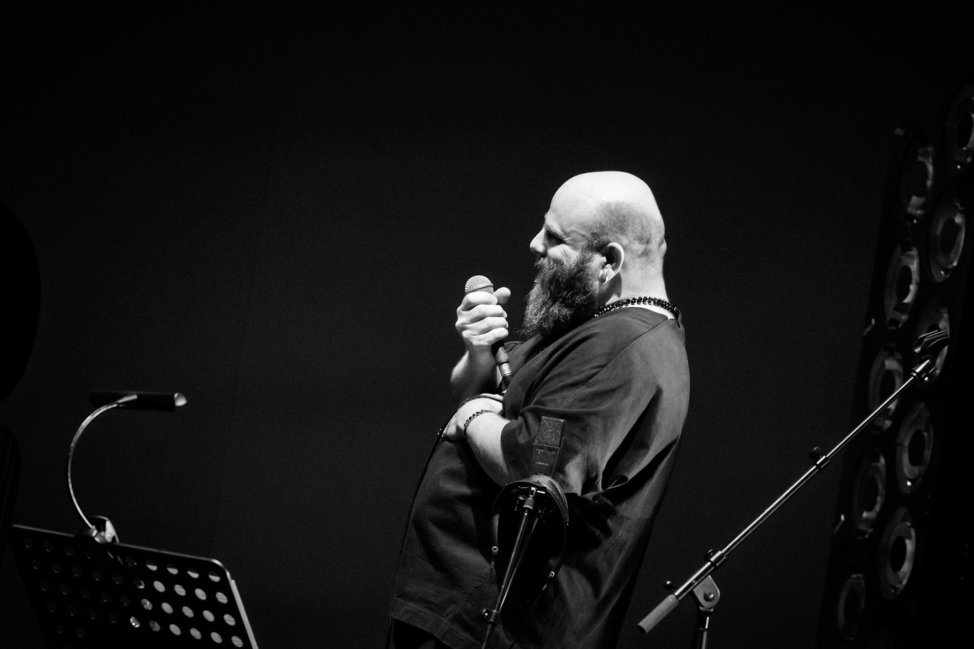 Youn Sun Nah &amp; Bojan Z, Festival Jazz à Saint-Germain-des-Prés - Paris, Odéon - Théâtre de l'Europe
