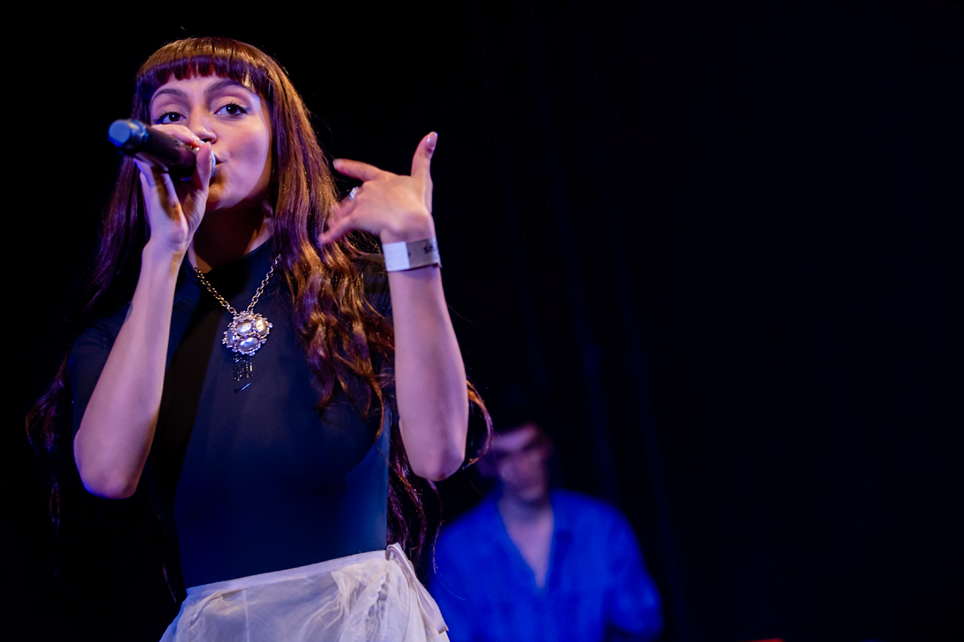 Joanna, Festival Chorus des Hauts-de-Seine, La Seine Musicale (Boulogne-Billancourt), 9 avril 2022