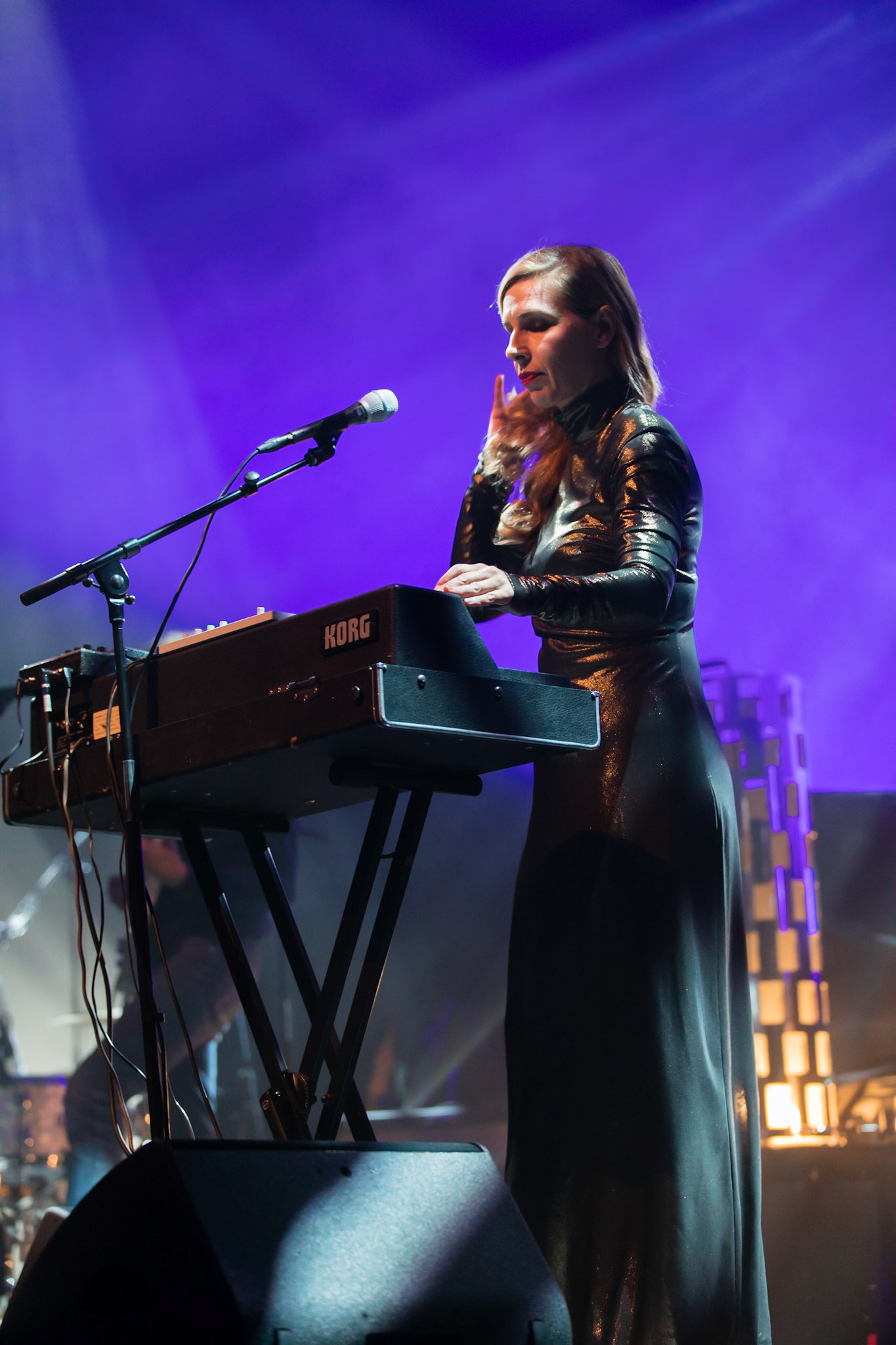 Barbara Carlotti, Festival de Marne, Théâtre Romain Roland (Villejuif), 4 octobre 2019