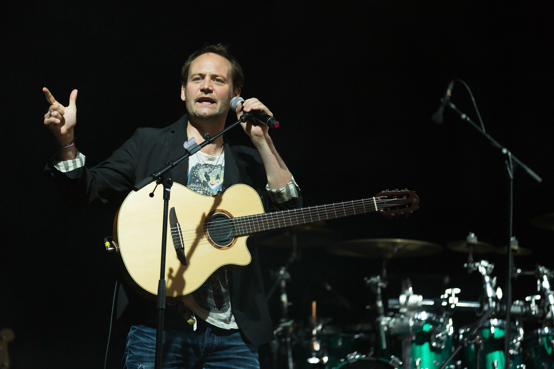 TRYO - 07/2012 - FESTIVAL FNAC LIVE - PARIS