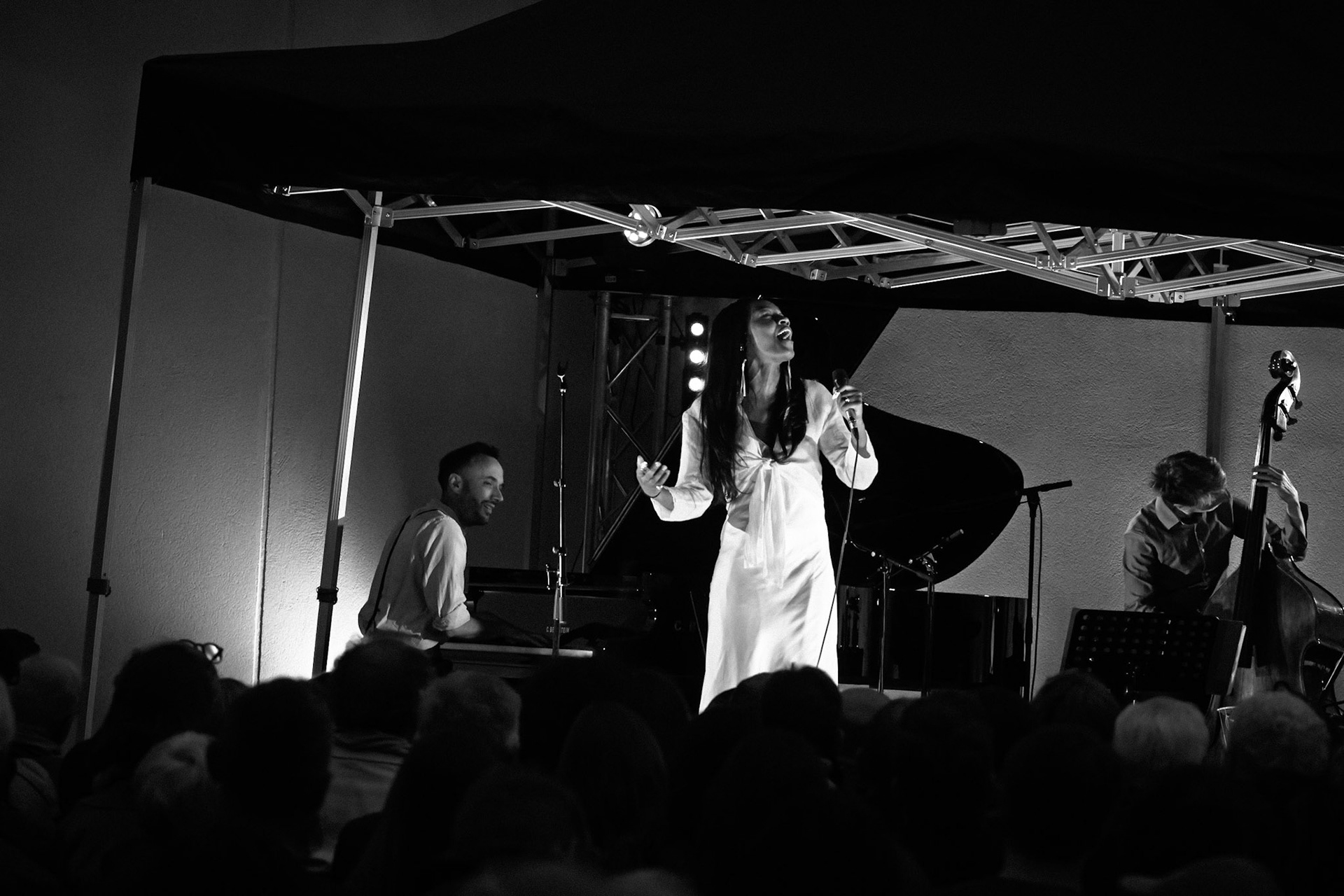 Poetic Ways Quintet, Festival Jazz à Saint-Germain-des-Prés - Paris, La Monnaie de Paris