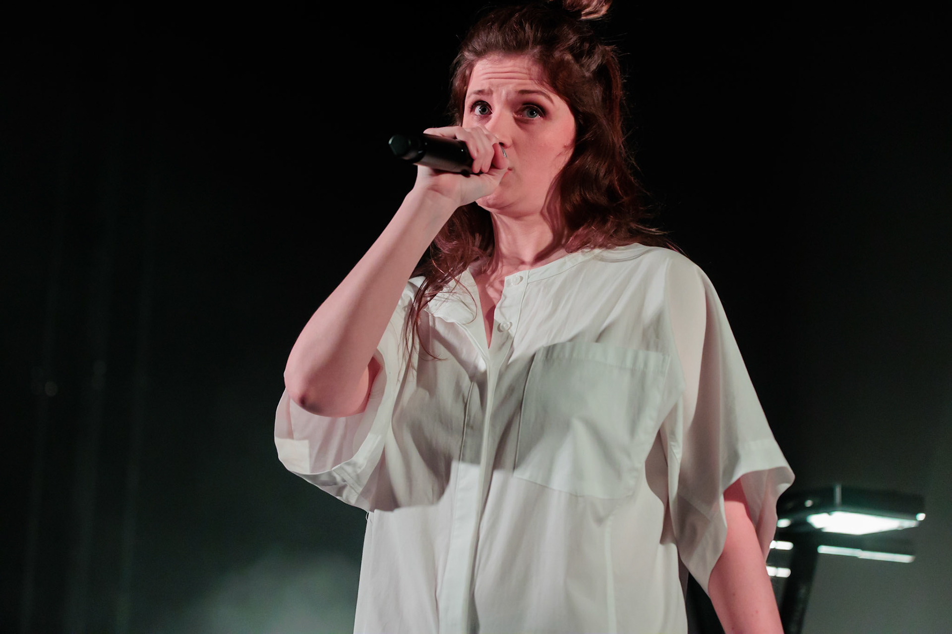 Carole Pelé, Festival Chorus des Hauts-de-Seine, La Seine Musicale (Boulogne-Billancourt), 7 avril 2022