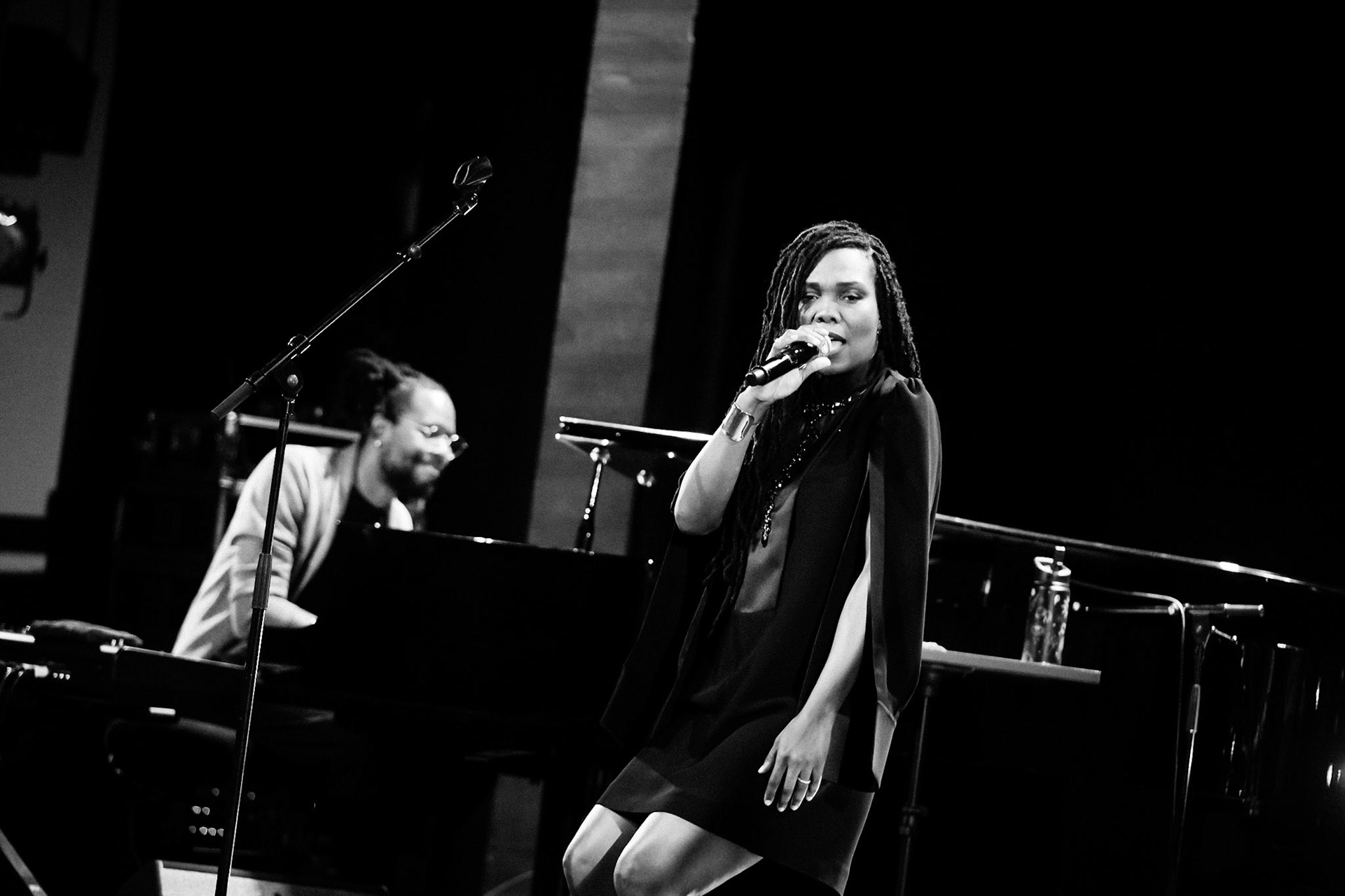 Kareen Guiock Thuram, Festival Jazz à Saint-Germain-des-Prés - Paris, Théâtre de l'Alliance Française