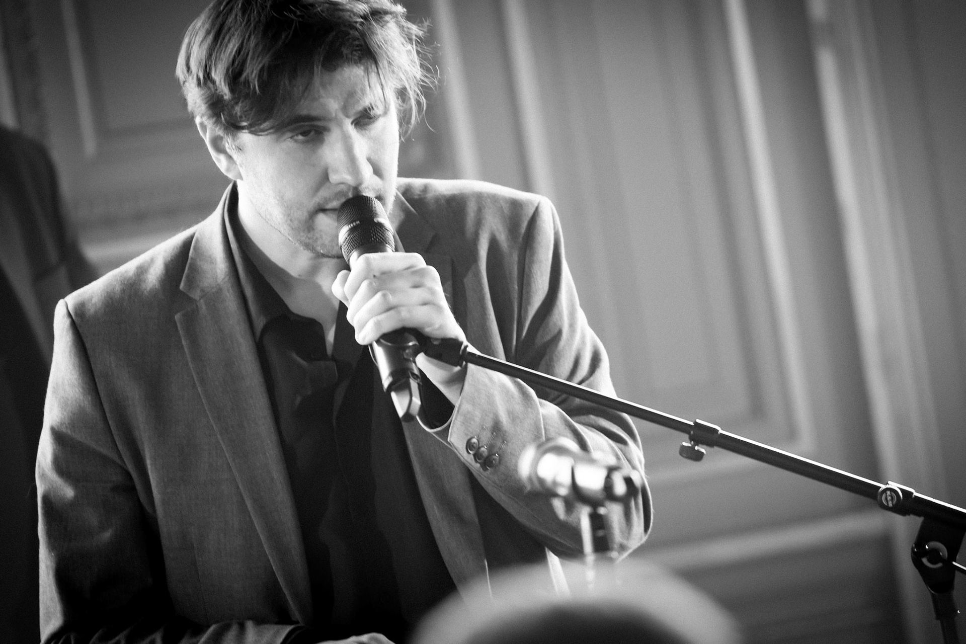 Robin Mansanti, Festival Jazz à Saint-Germain-des-Prés - Paris, Mairie du 6ème - Salle des fête (Paris)