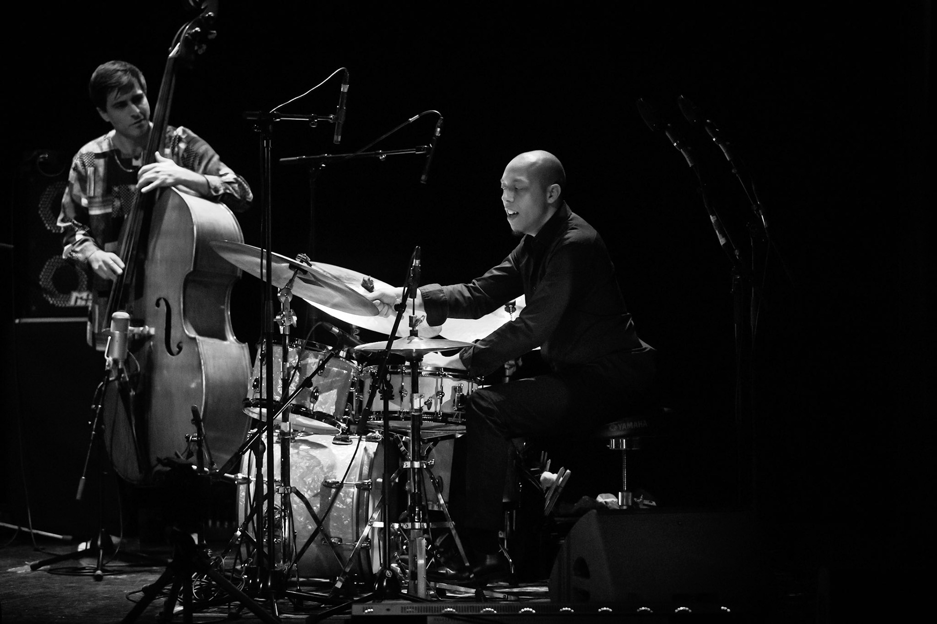 Paul Lay Trio, Festival Jazz à Saint-Germain-des-Prés - Paris, Théâtre de l'Alliance Française