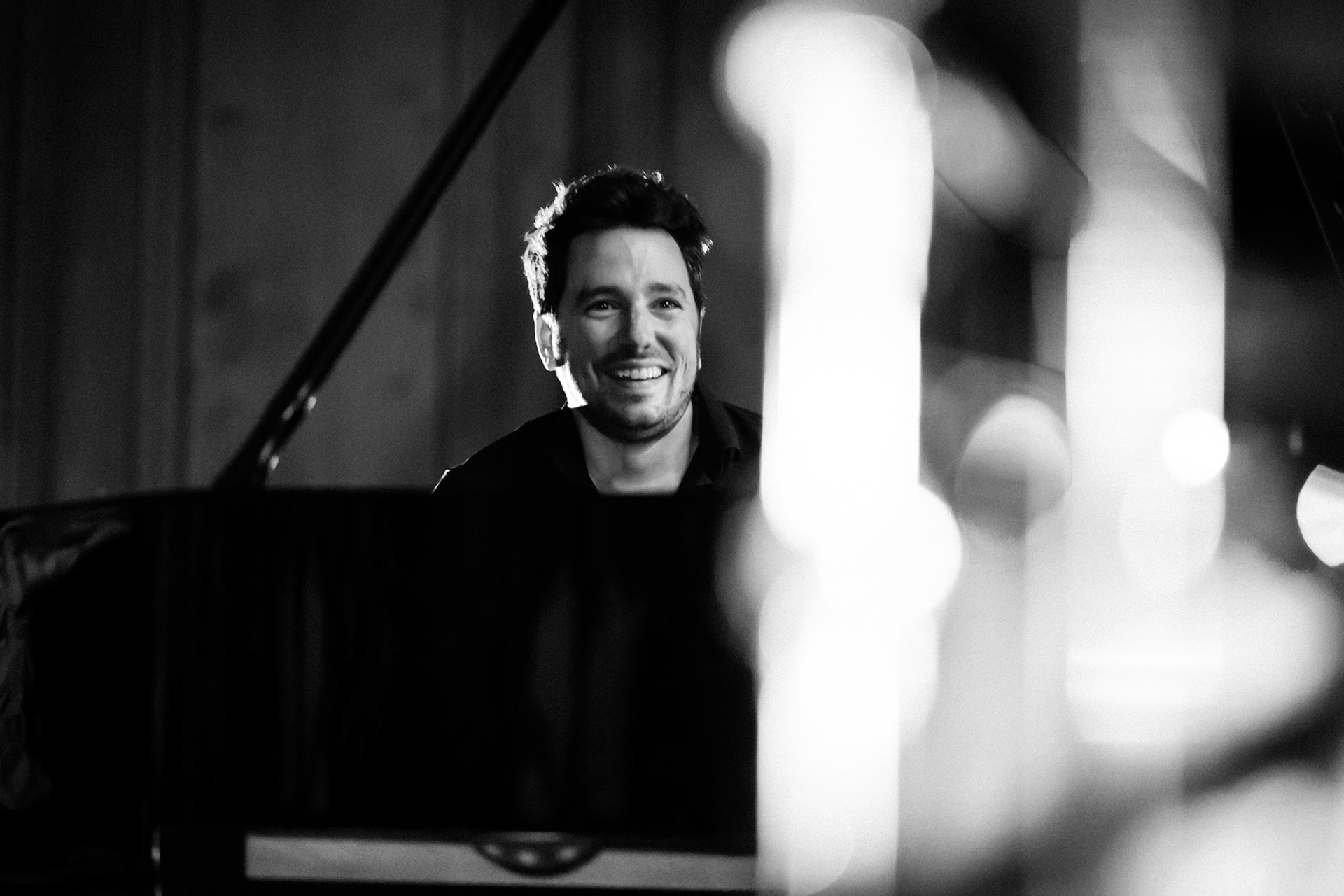 RP3 Rémi Panossian Trio, Festival Jazz à Saint-Germain-des-Prés - Paris, grand amphithéâtre de la Maison de l'Océan