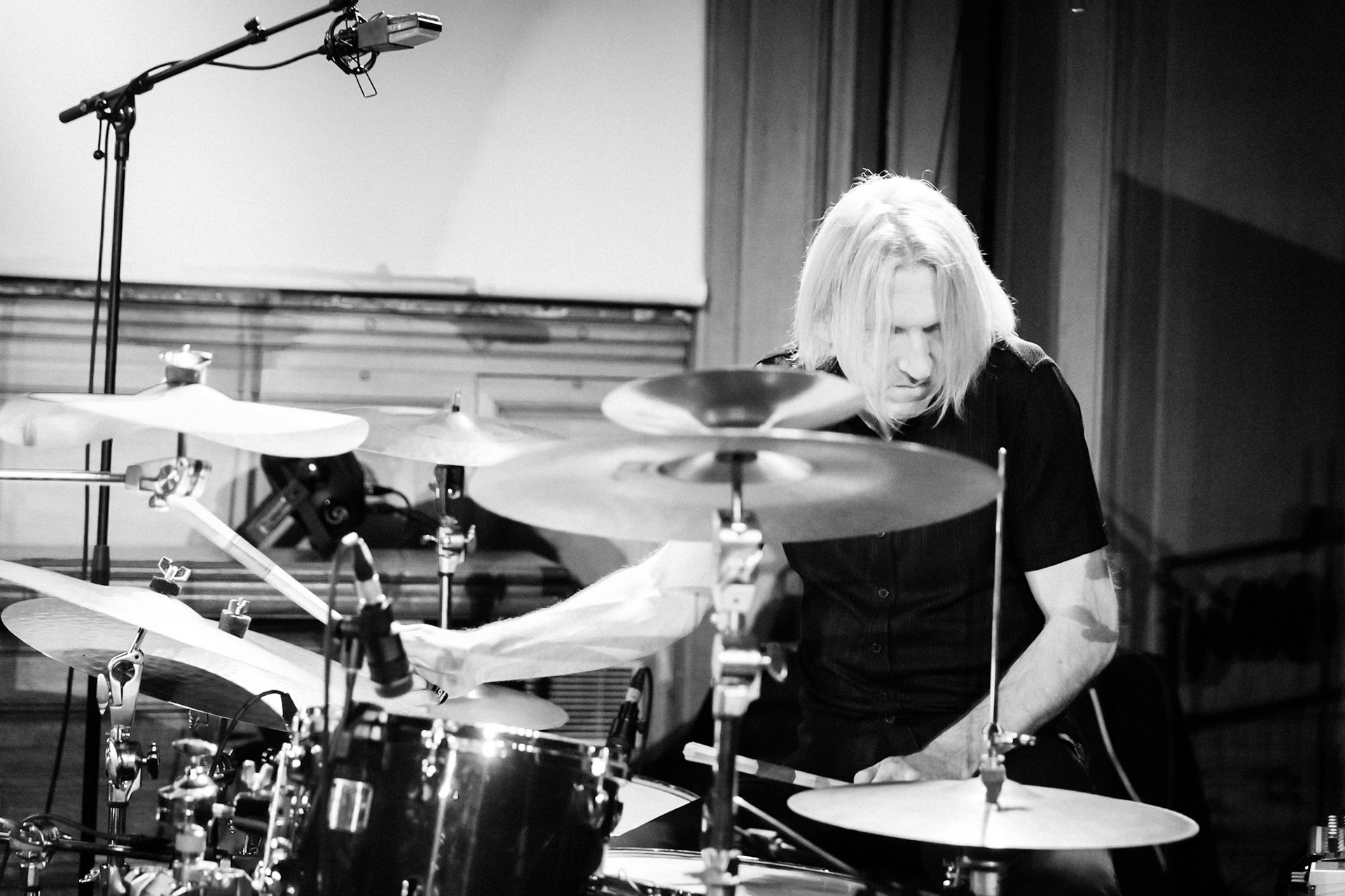 Rymden, Festival Jazz Saint-Germain-des-Prés - Paris , Maison des Océans - Grand Amphithéâtre, 25 mai 2019