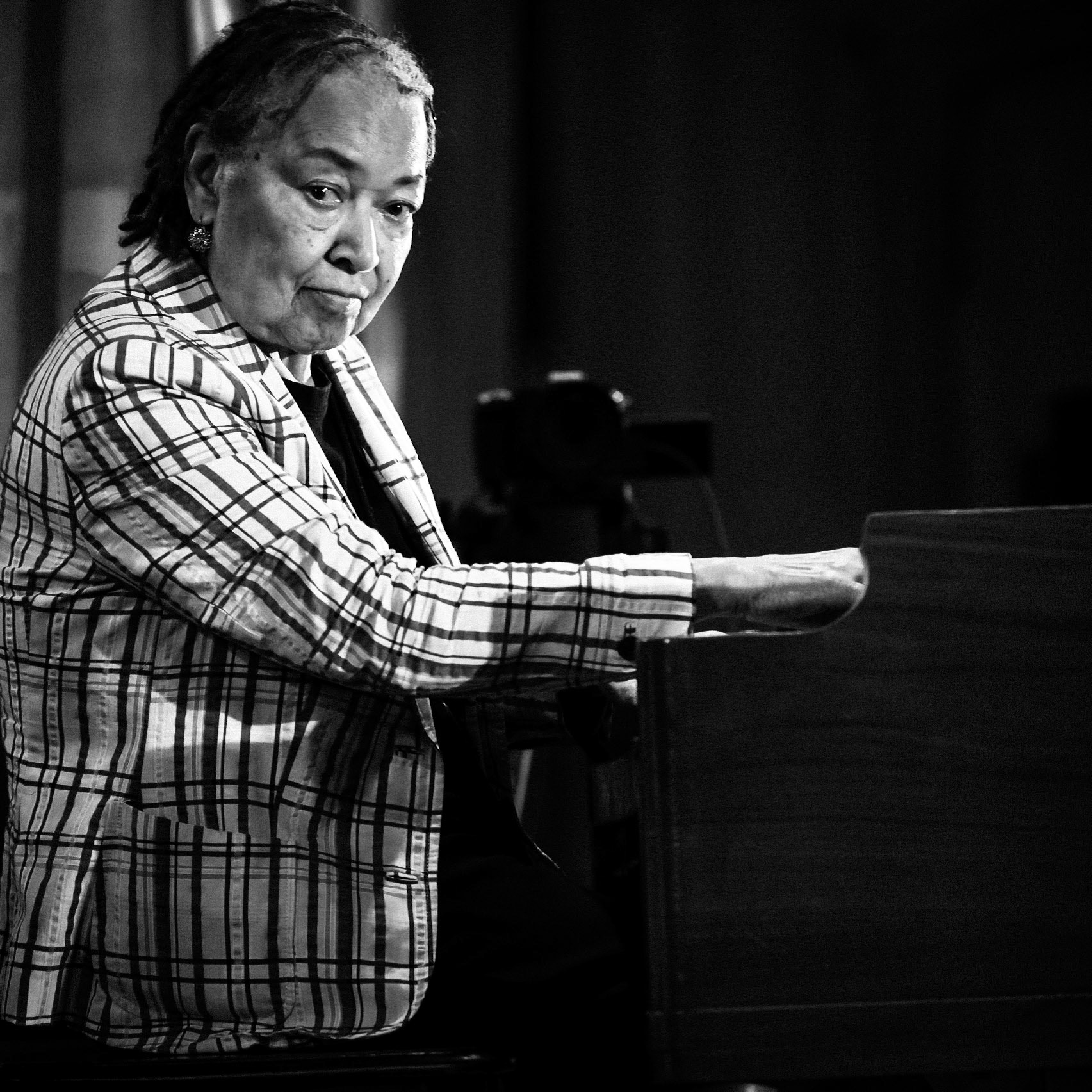 Rhoda Scott &amp; Sophie-Véronique Cauchefer-Choplin, Festival Jazz à Saint-Germain-des-Prés - Paris, Eglise Saint-Sulpice
