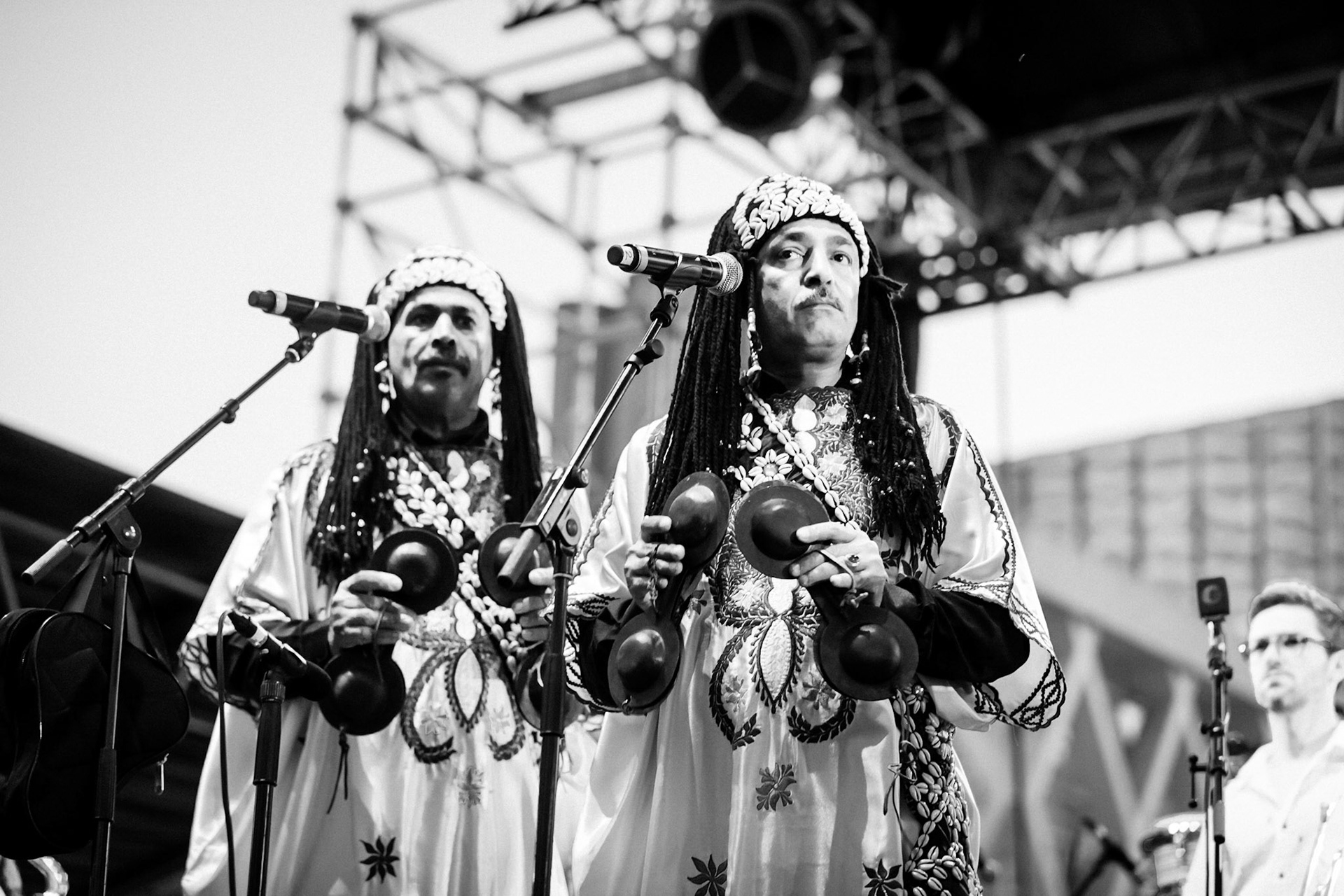 Snarky Puppy, La Défense Jazz Festival, Parvis de la Défense, 29 mai 2019