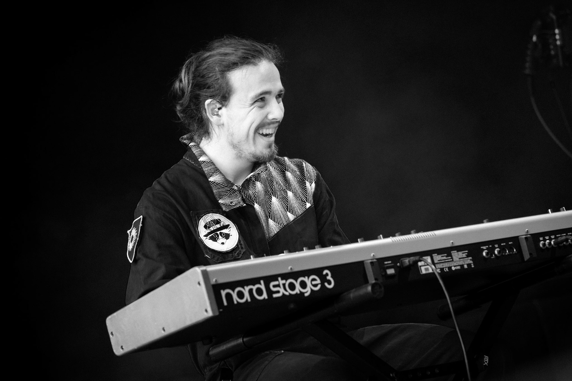 Raccoon Tycoon, La Défense Jazz Festival, Parvis de la Défense, 29 juin 2023