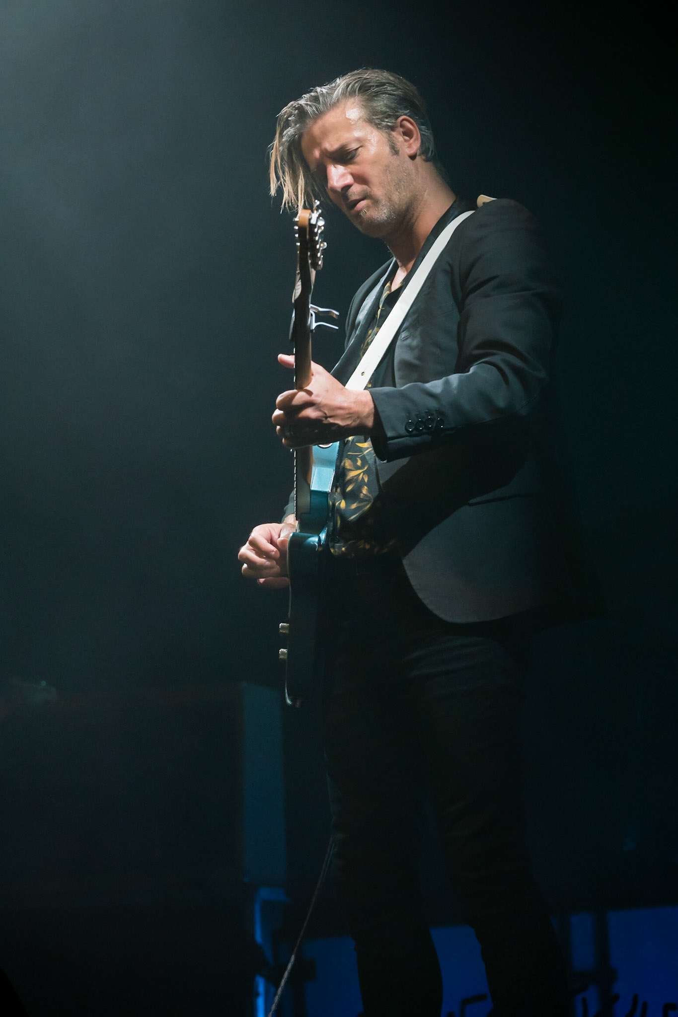 Bertrand Belin, Festival de Marne, Théâtre Romain Roland (Villejuif), 4 octobre 2019