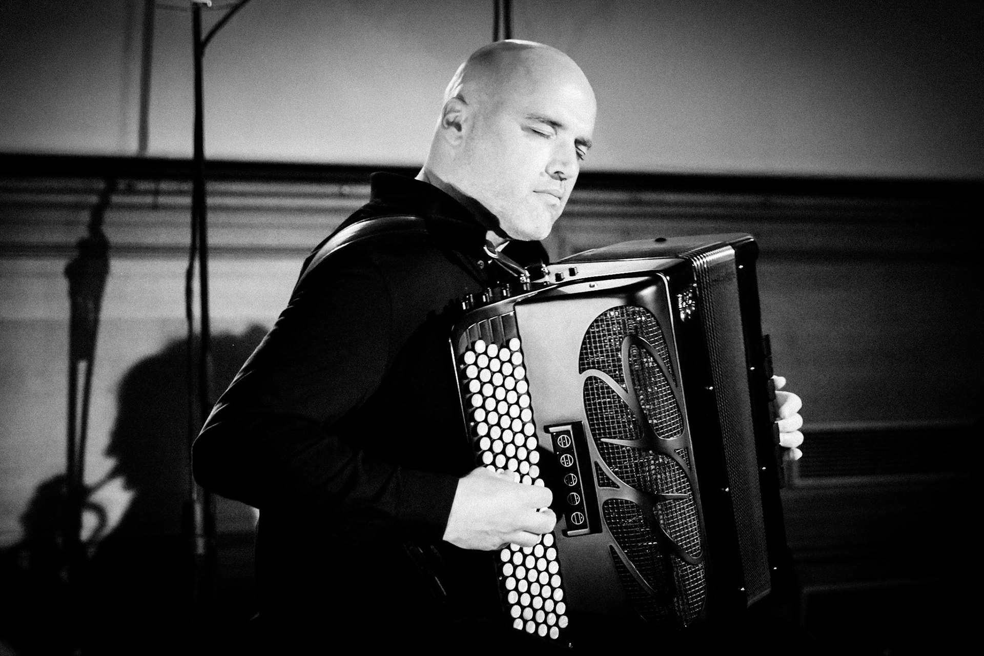 Airelle Besson &amp; Lionel Suarez, Festival Jazz Saint-Germain-des-Prés - Paris , Maison de l'Océan - Grand amphithéâtre, 21 mai 2022