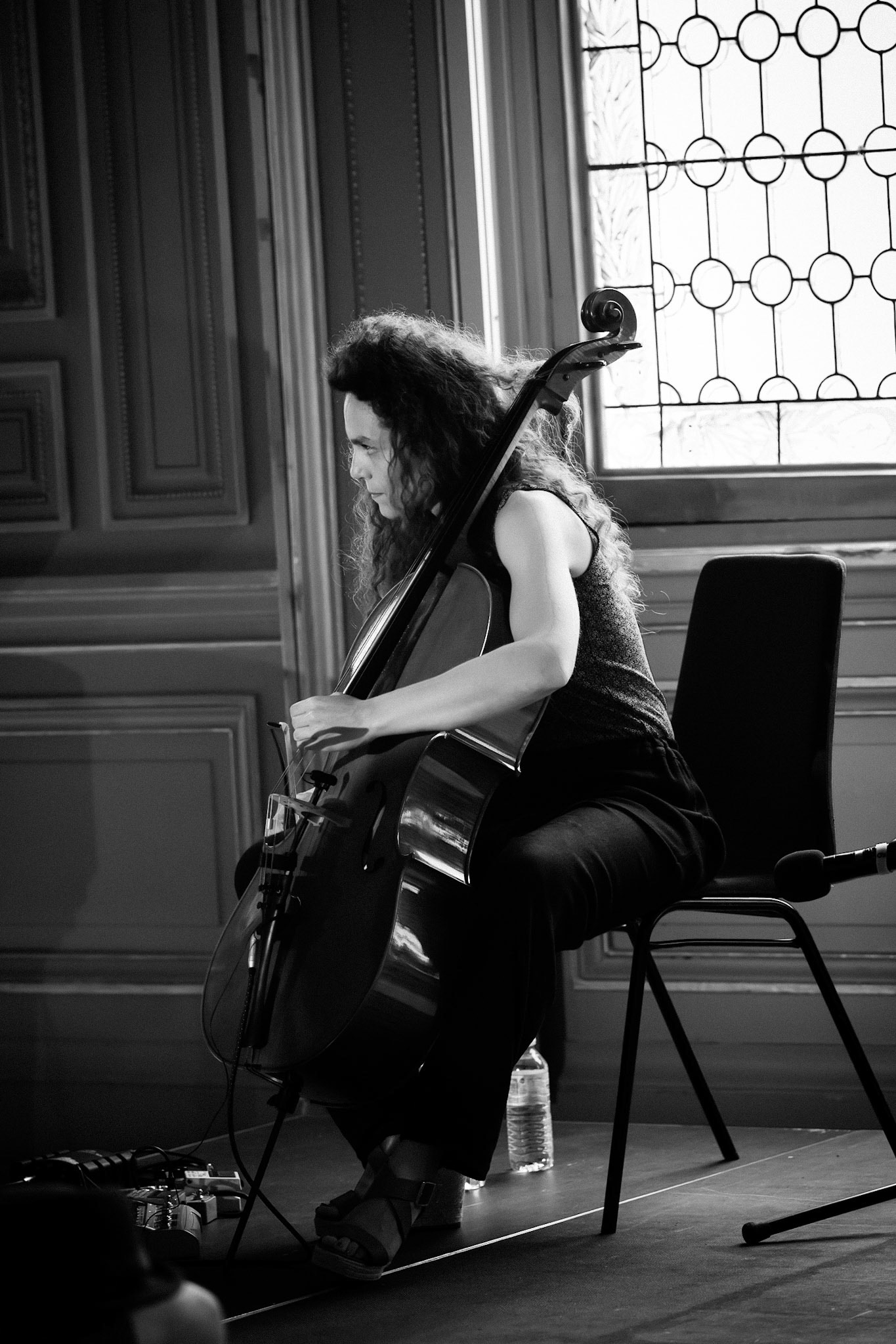 Charlotte Reinhardt &amp; Lola Malique Duo, Festival Jazz à Saint-Germain-des-Prés - Paris, Mairie du 6ème