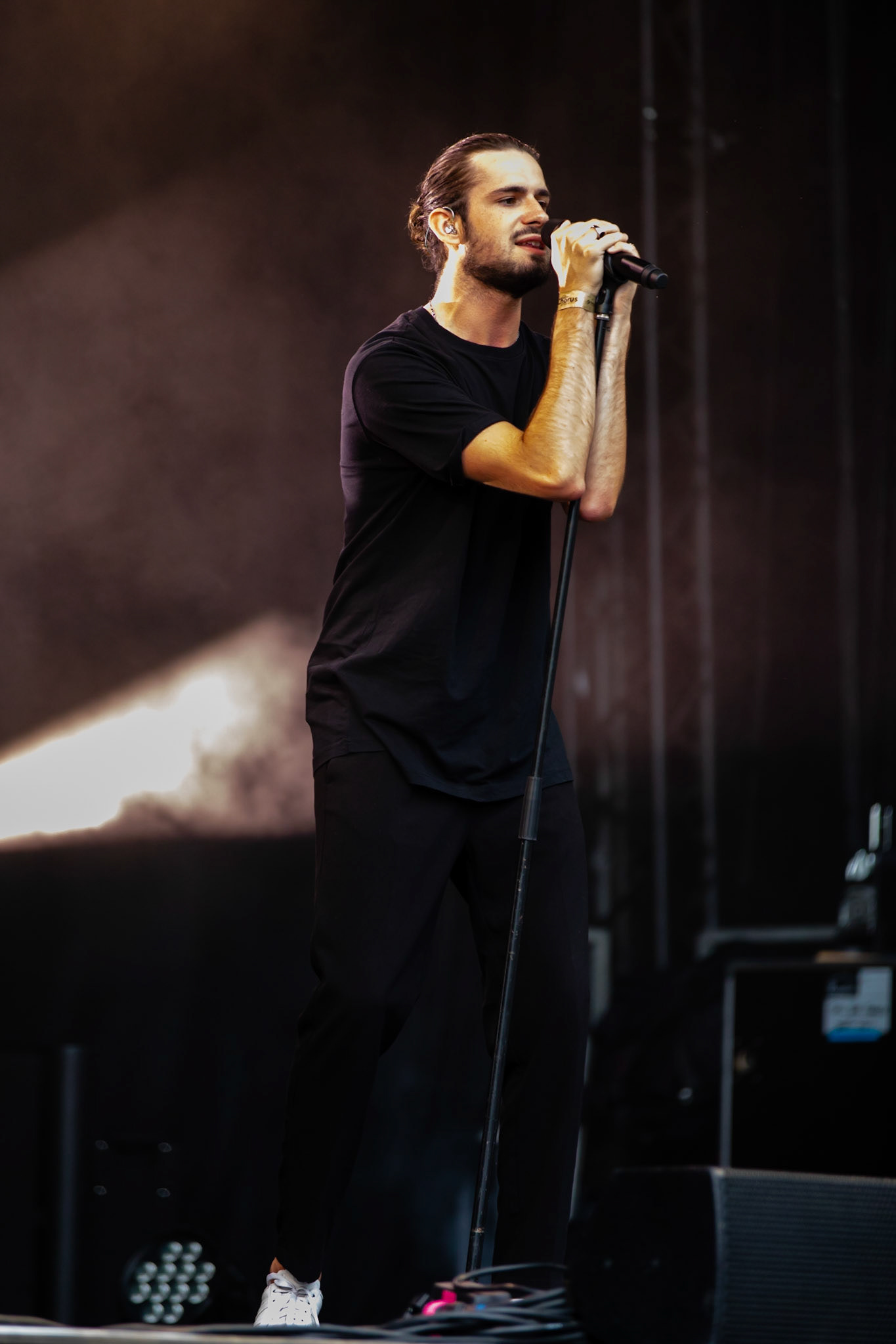 Lombre, Festival Chorus des Hauts-de-Seine, La Seine Musicale (Boulogne-Billancourt), 9 juillet 2021