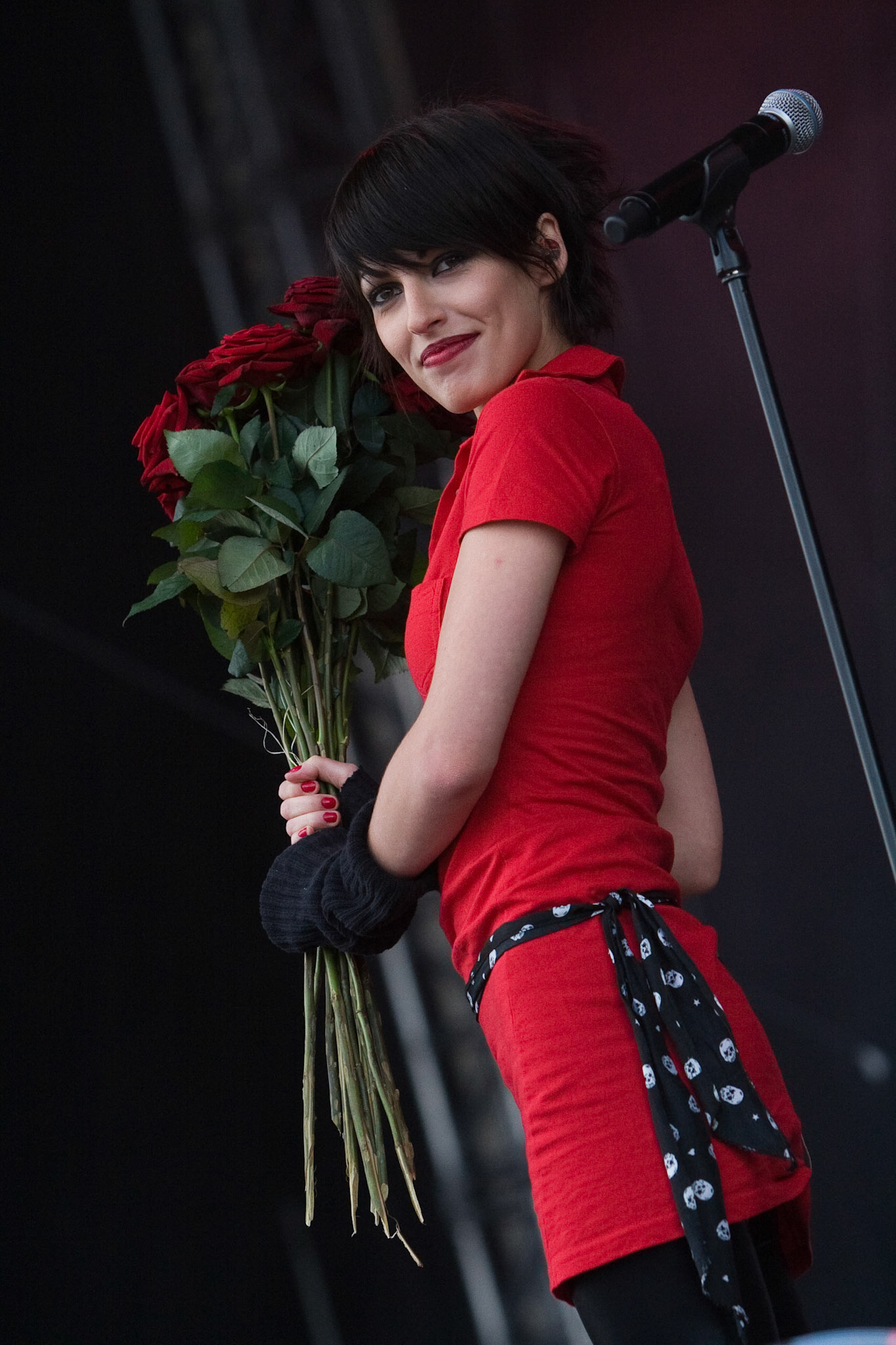 Jennifer Ayache - Superbus