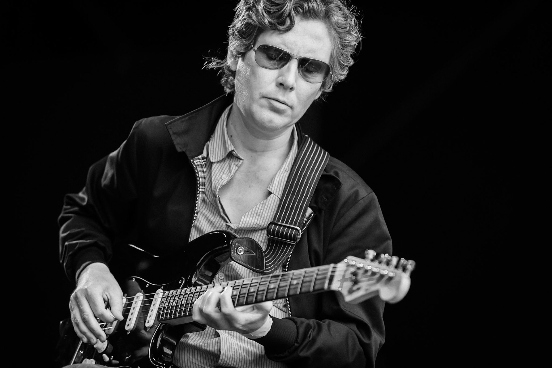 Joce Mienniel, La Défense Jazz Festival, Parvis de la Défense, 25 juin 2021