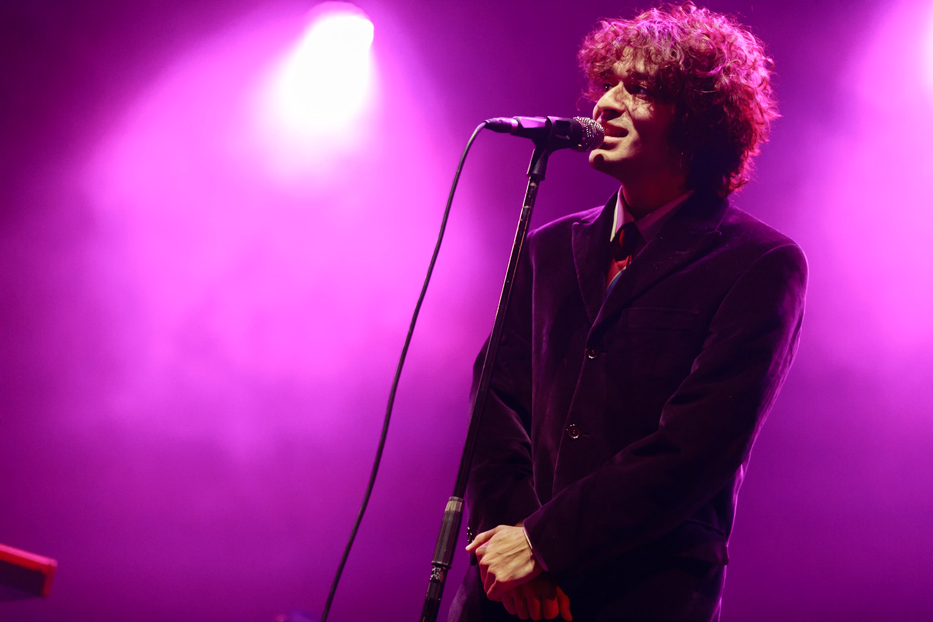 Adam Naas, 31ème édition Festival Chorus des Hauts-de-Seine, La grande Seine, La Seine Musicale (Boulogne-Billancourt), 6 avril 2019